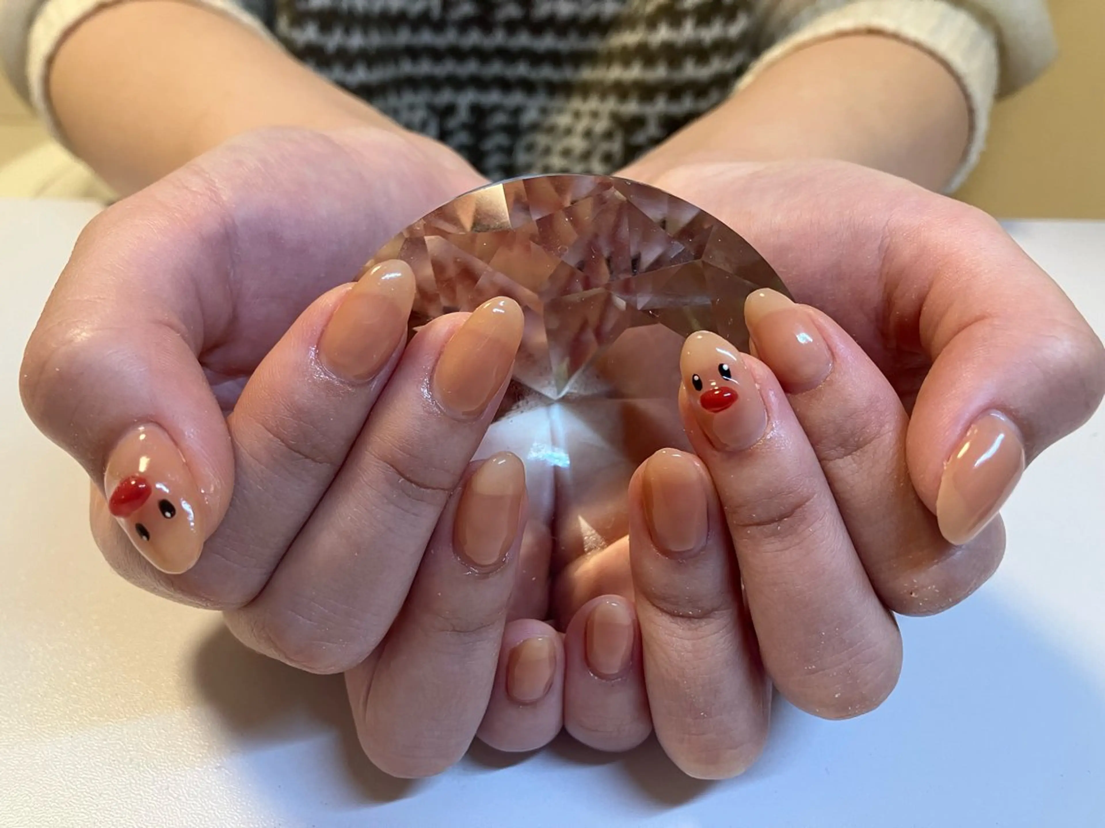 ネイル ハンドネイル 蒲郡 ネイルのネイルデザイン