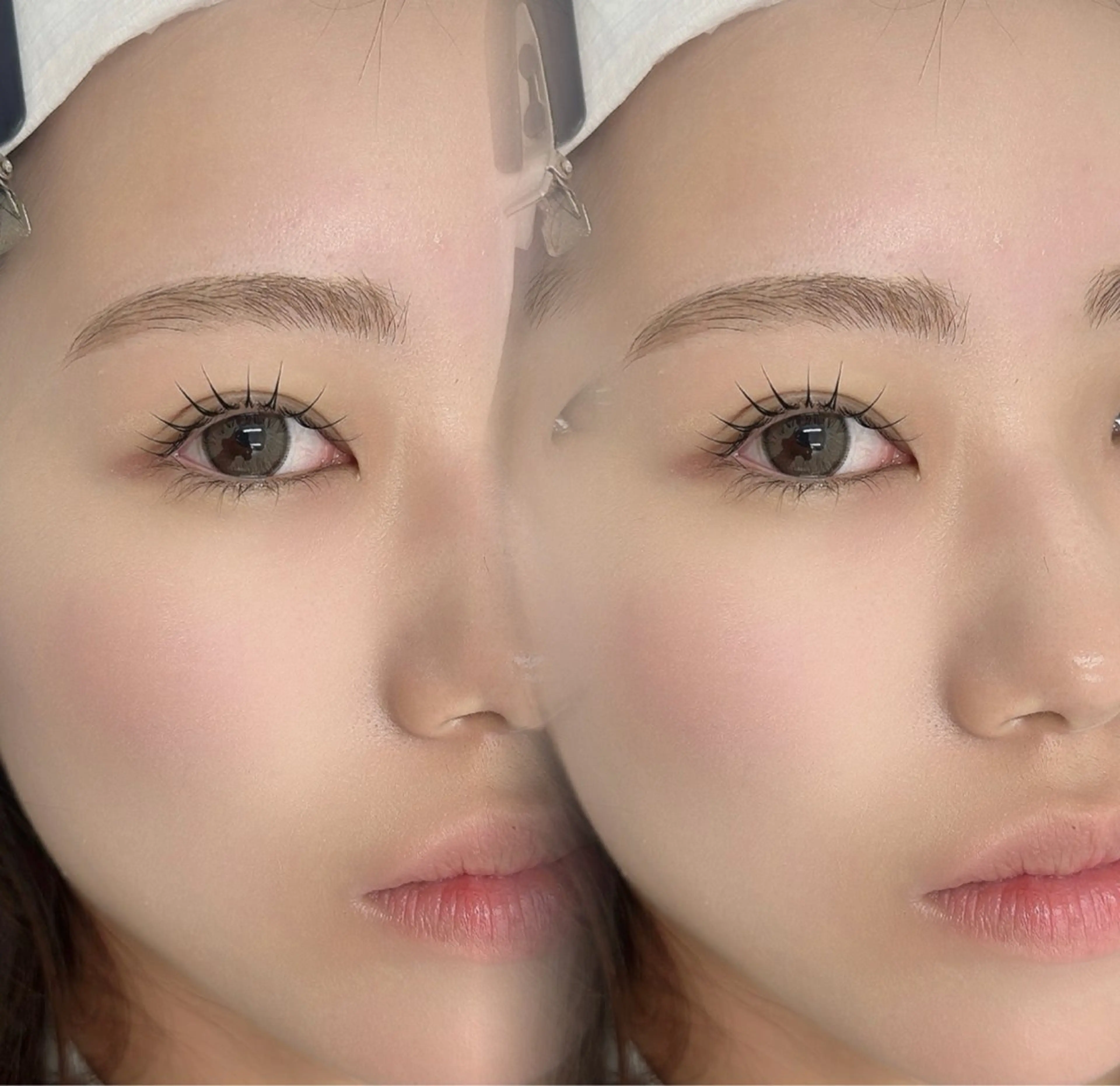 《目元の印象を変える👀✨》眉毛アイブロウデザイン WAX＋選べるまつ毛パーマの写真