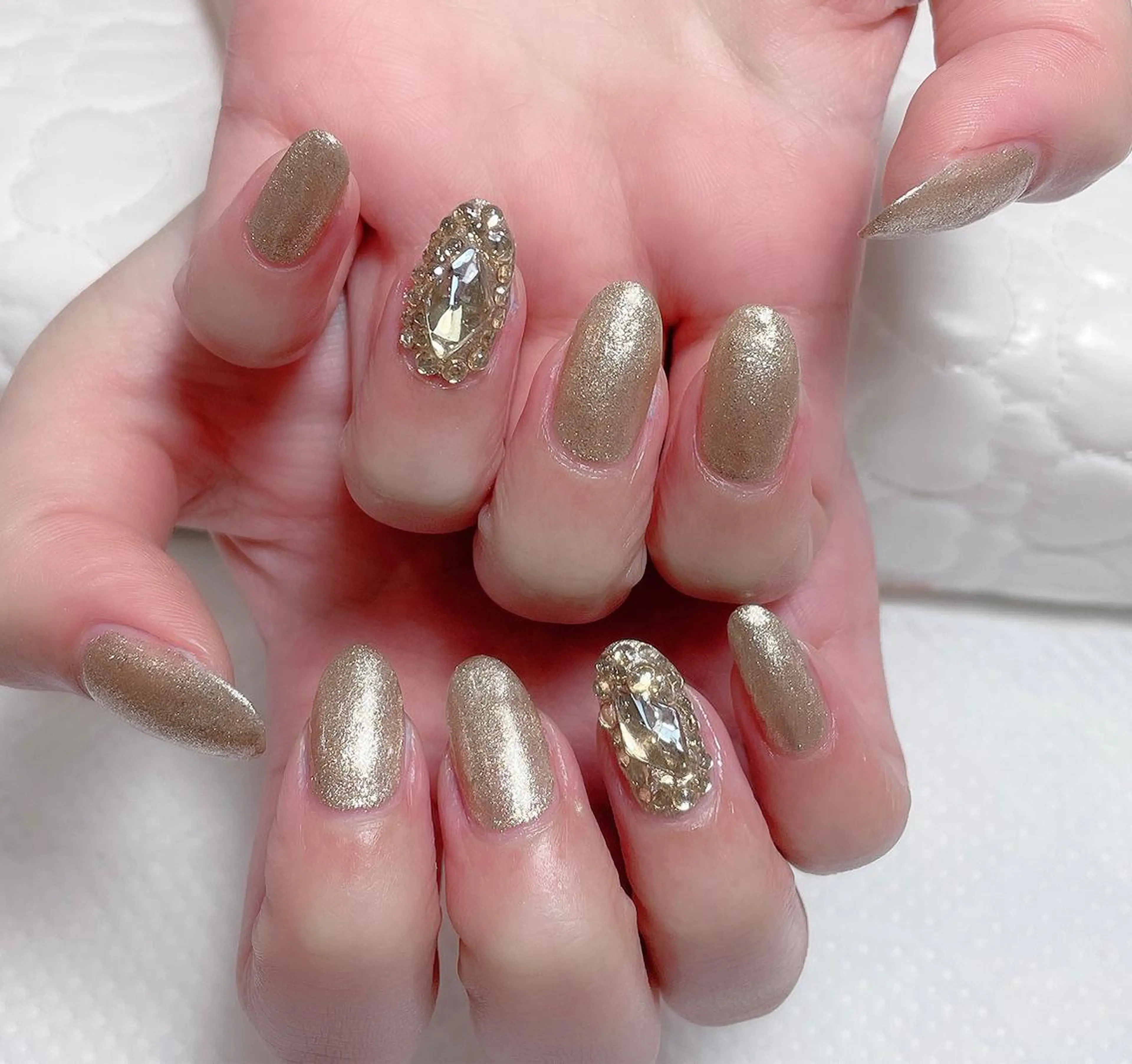 ネイル 🦋 MiKi 🦋 ネイルサロンのネイルデザイン