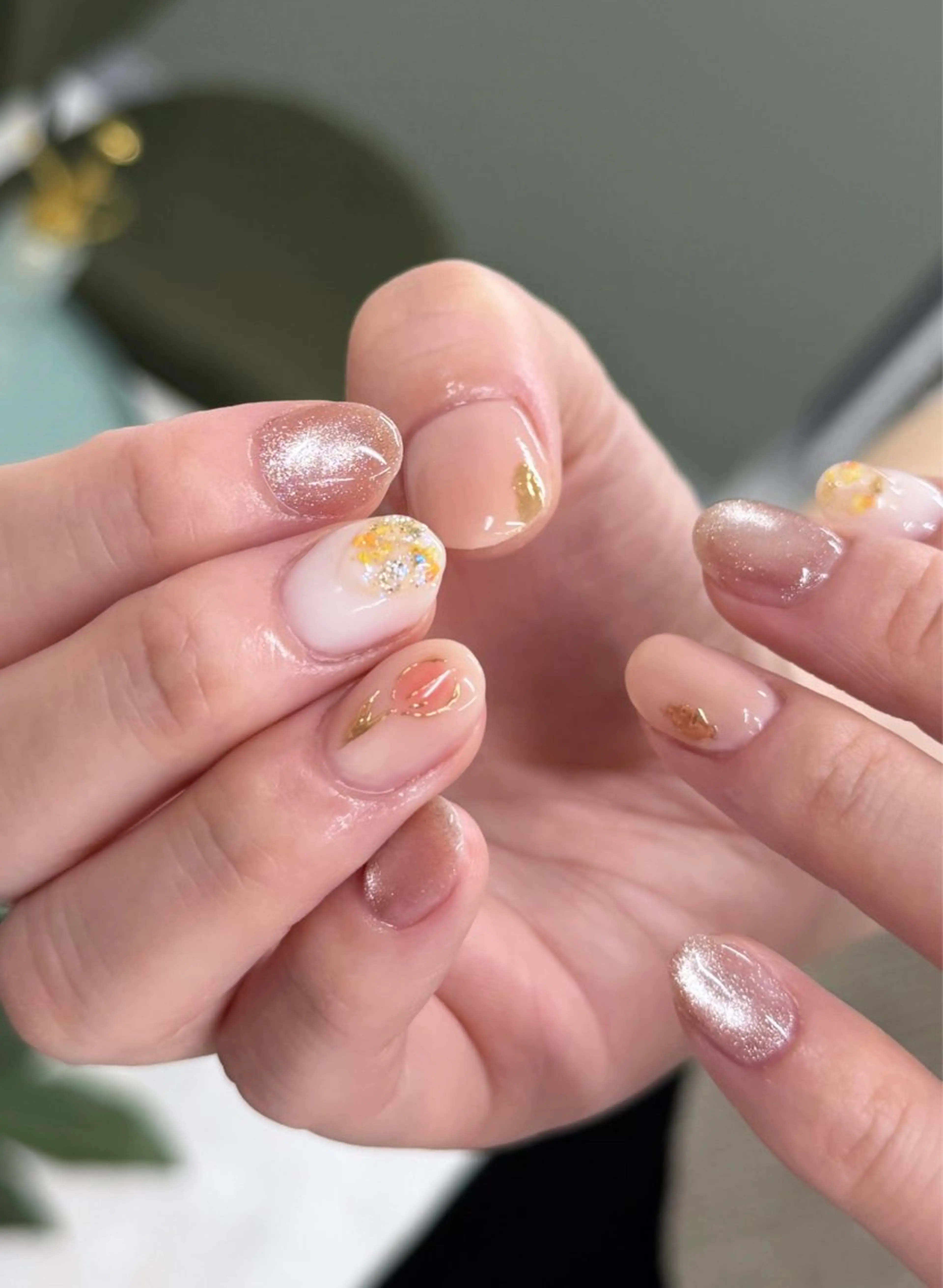 ネイル Ihoji Hotaruのネイルデザイン