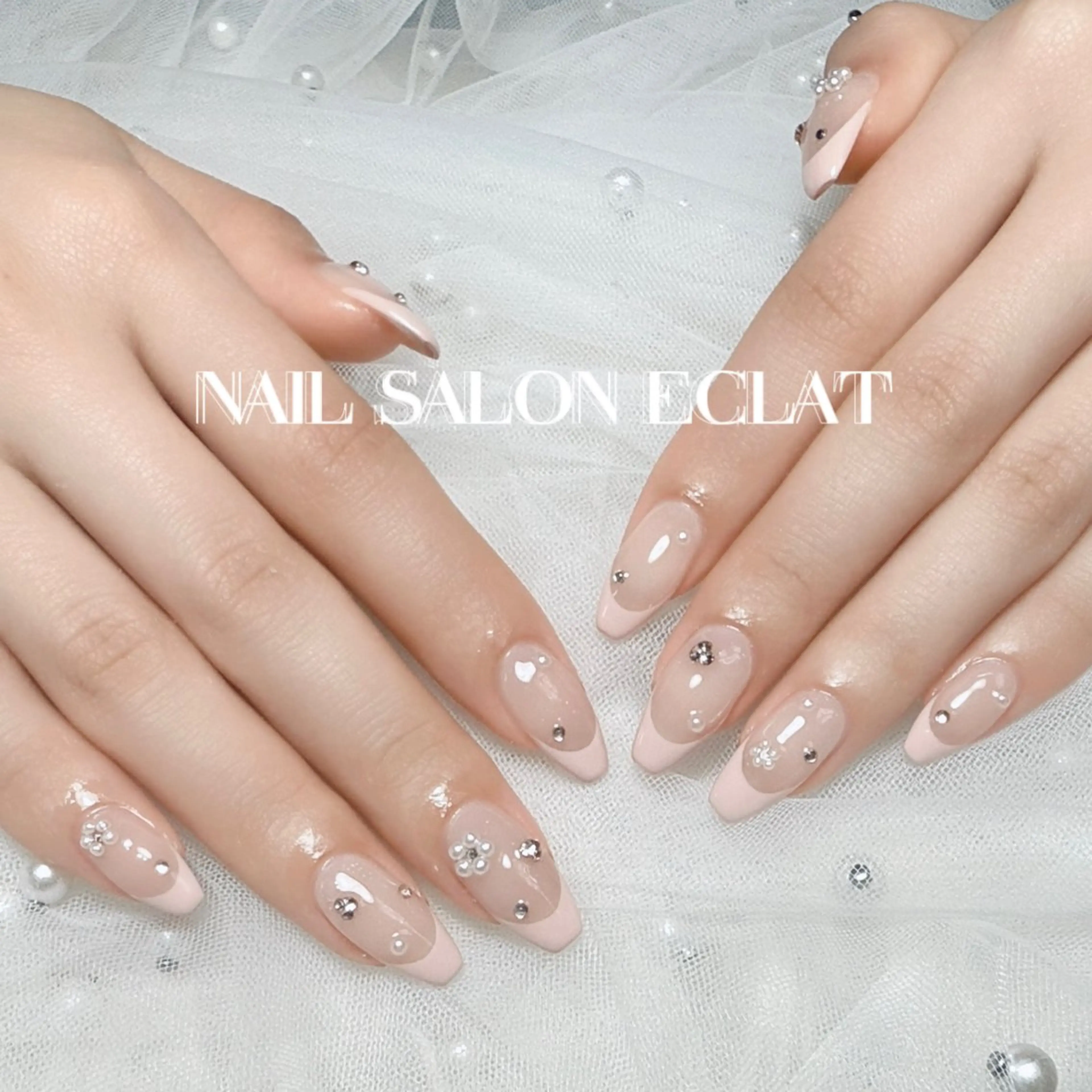 ネイル Eclat登戸店 ネイルサロンエクラのネイルデザイン