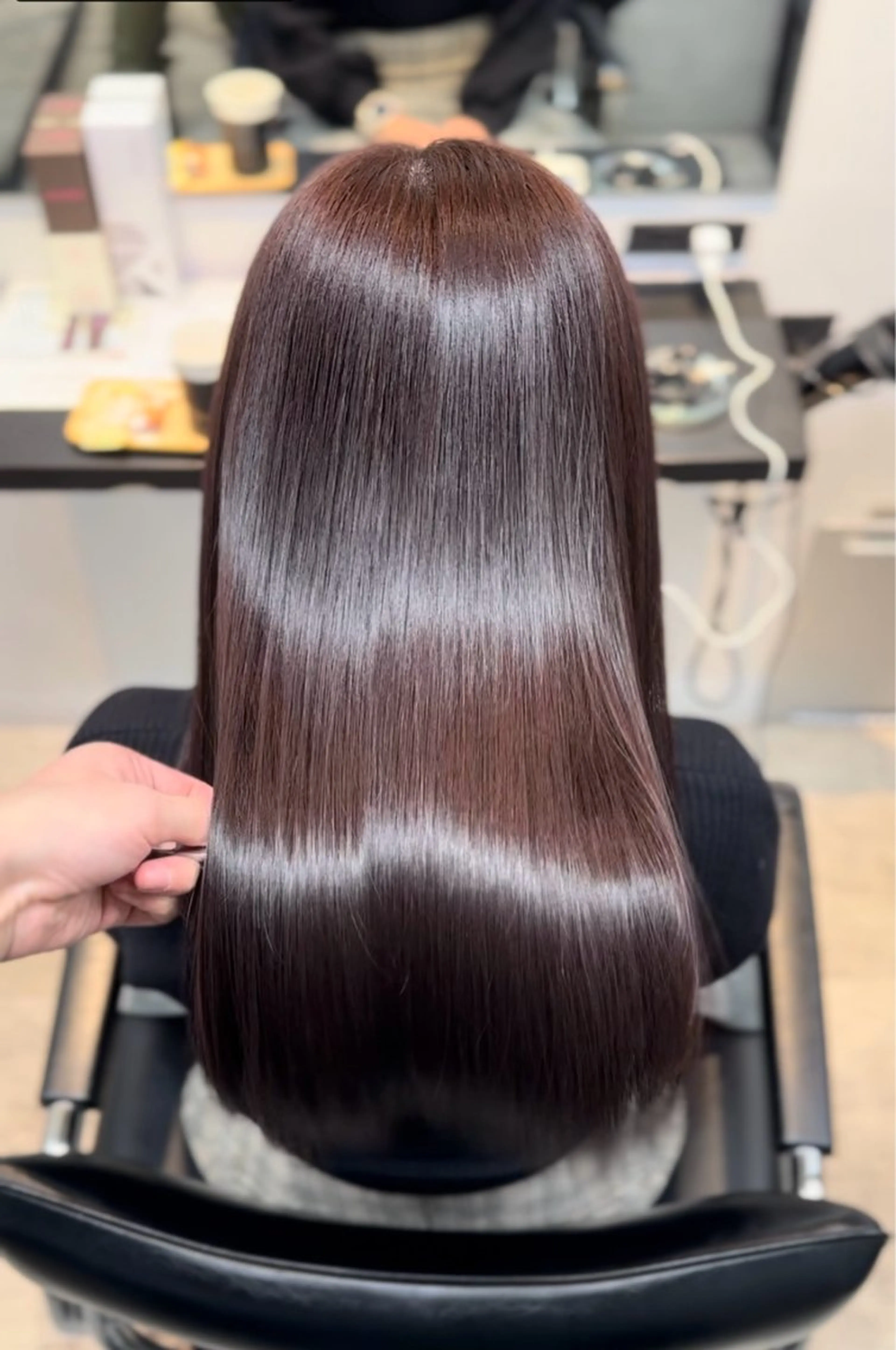 🌟1日2名期間限定🌟【髪質改善】高濃度水素 ULTOWAトリートメント ウルトワトリートメントの写真