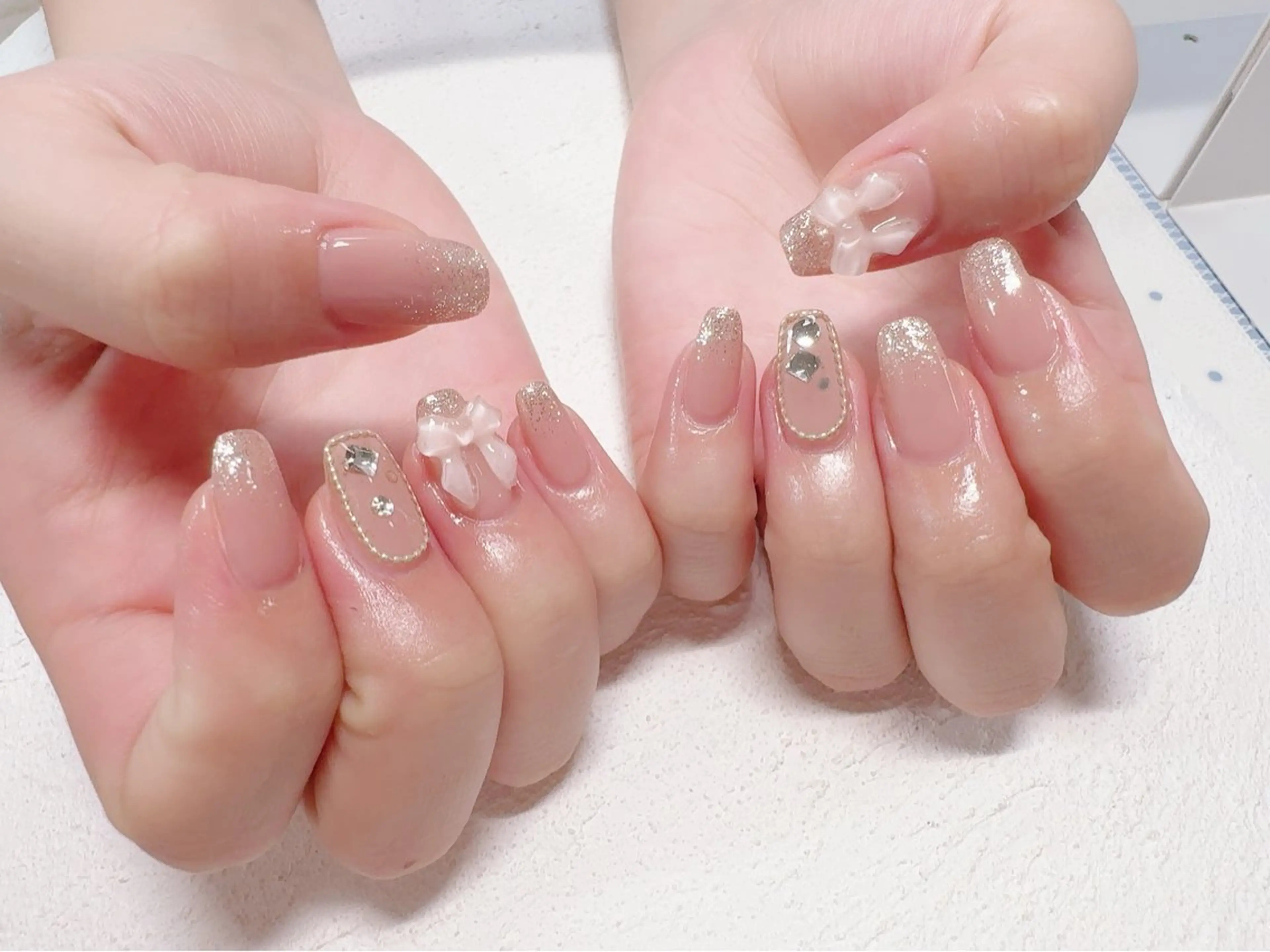 ネイル 持ち込み Regaro i.sのネイルデザイン