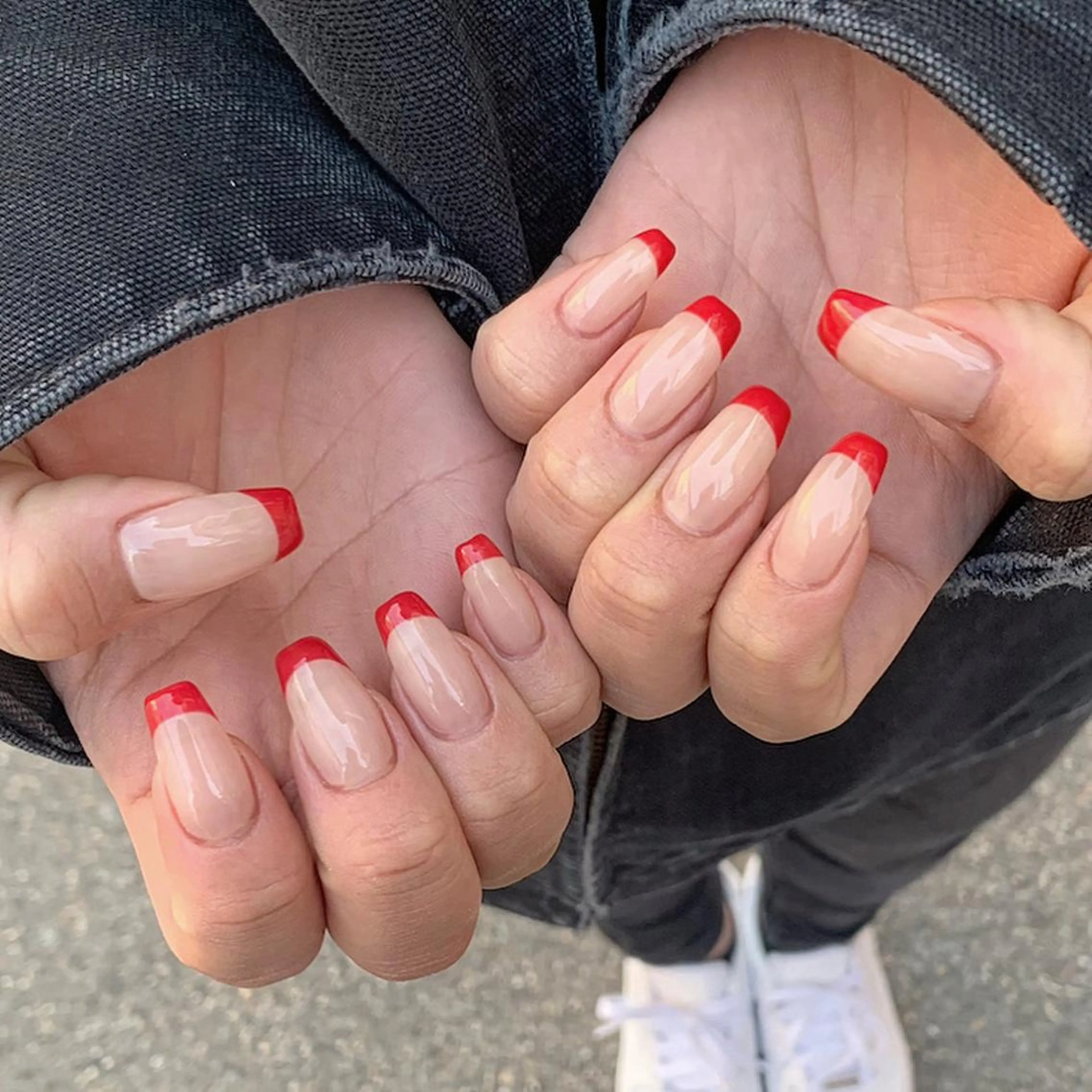 ネイル _white 上本町店のネイルデザイン