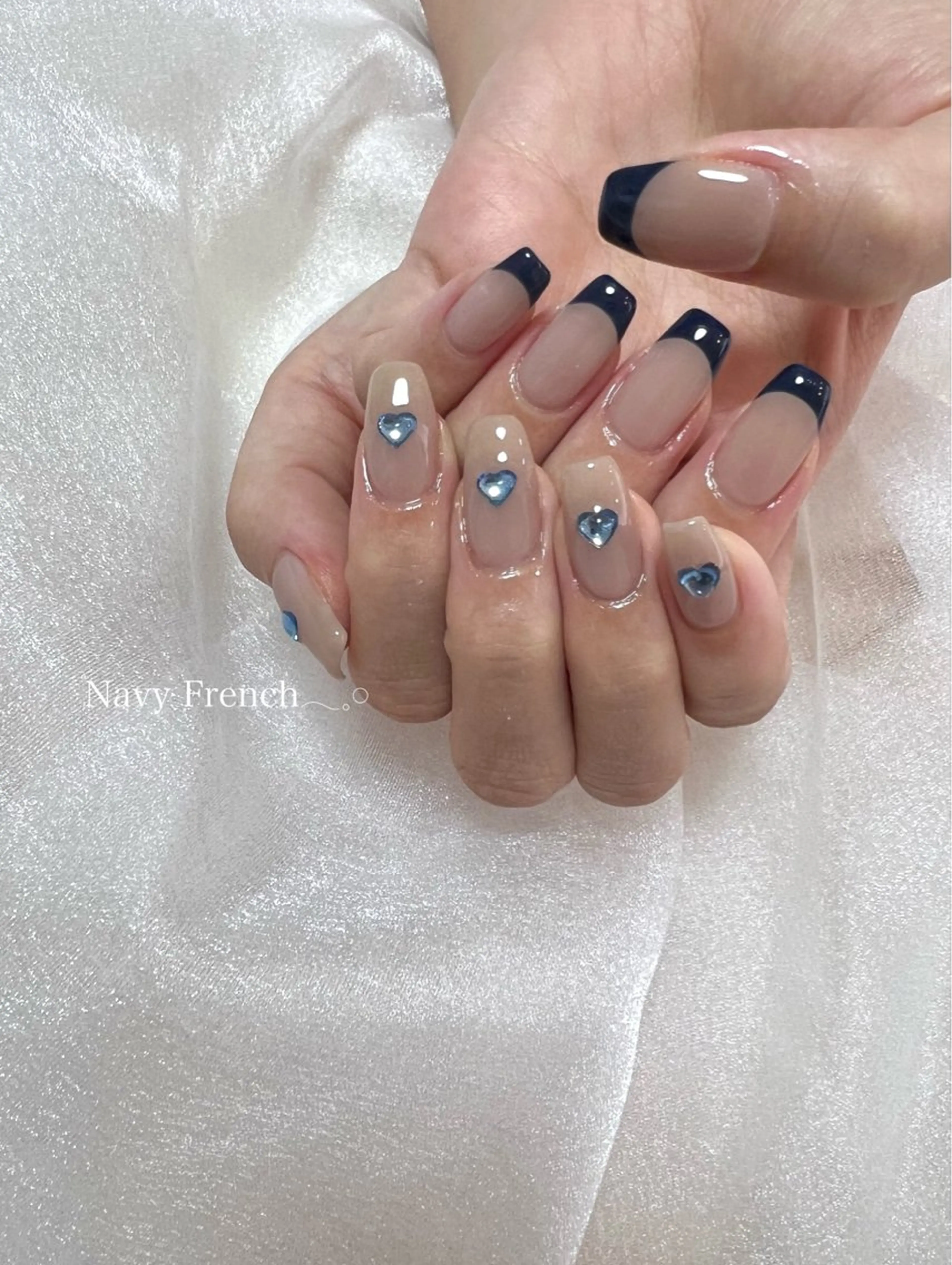 ネイル ハンドネイル Belinda Nailのネイルデザイン