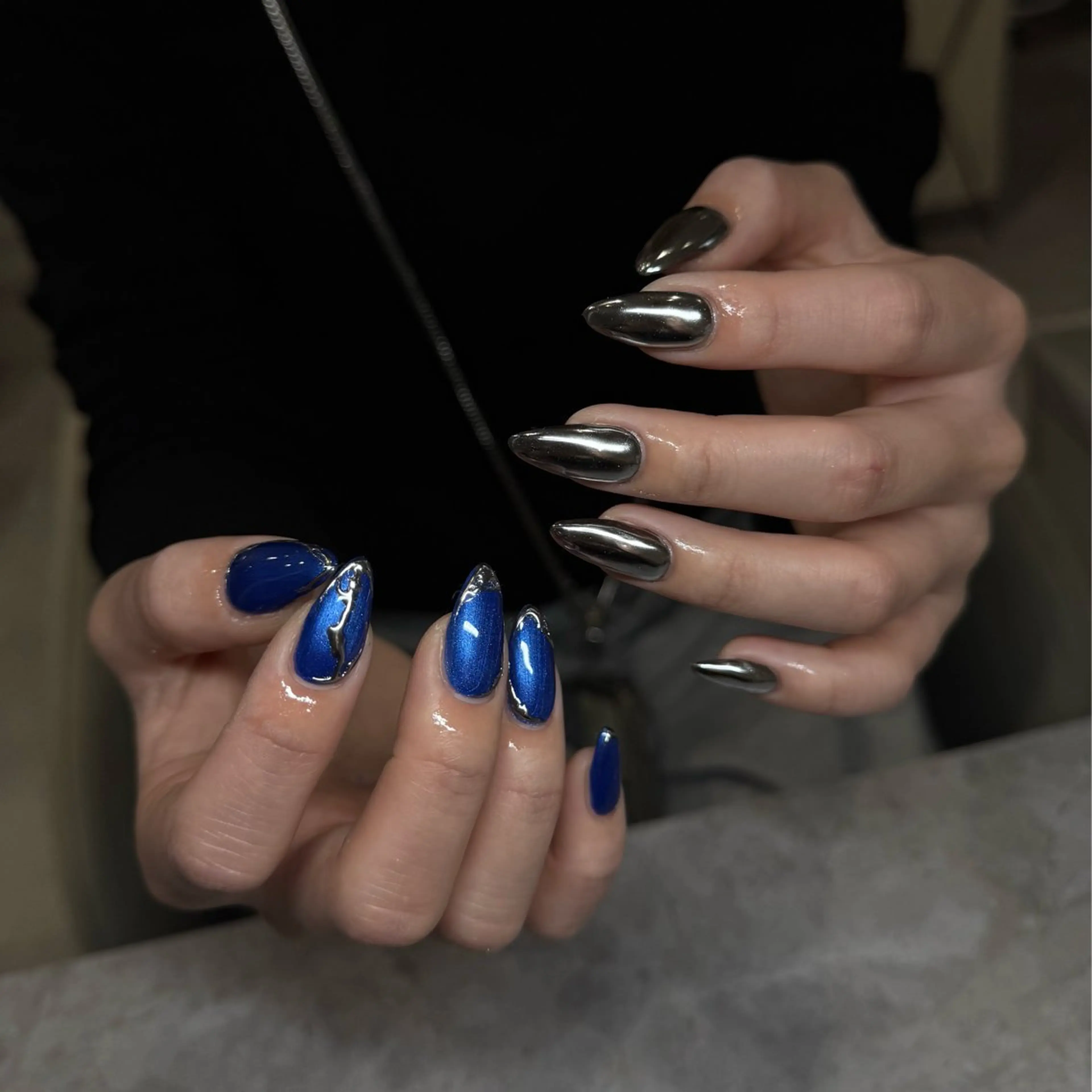 ネイル ハンドネイル IROHA NAIL 北村菜帆のネイルデザイン