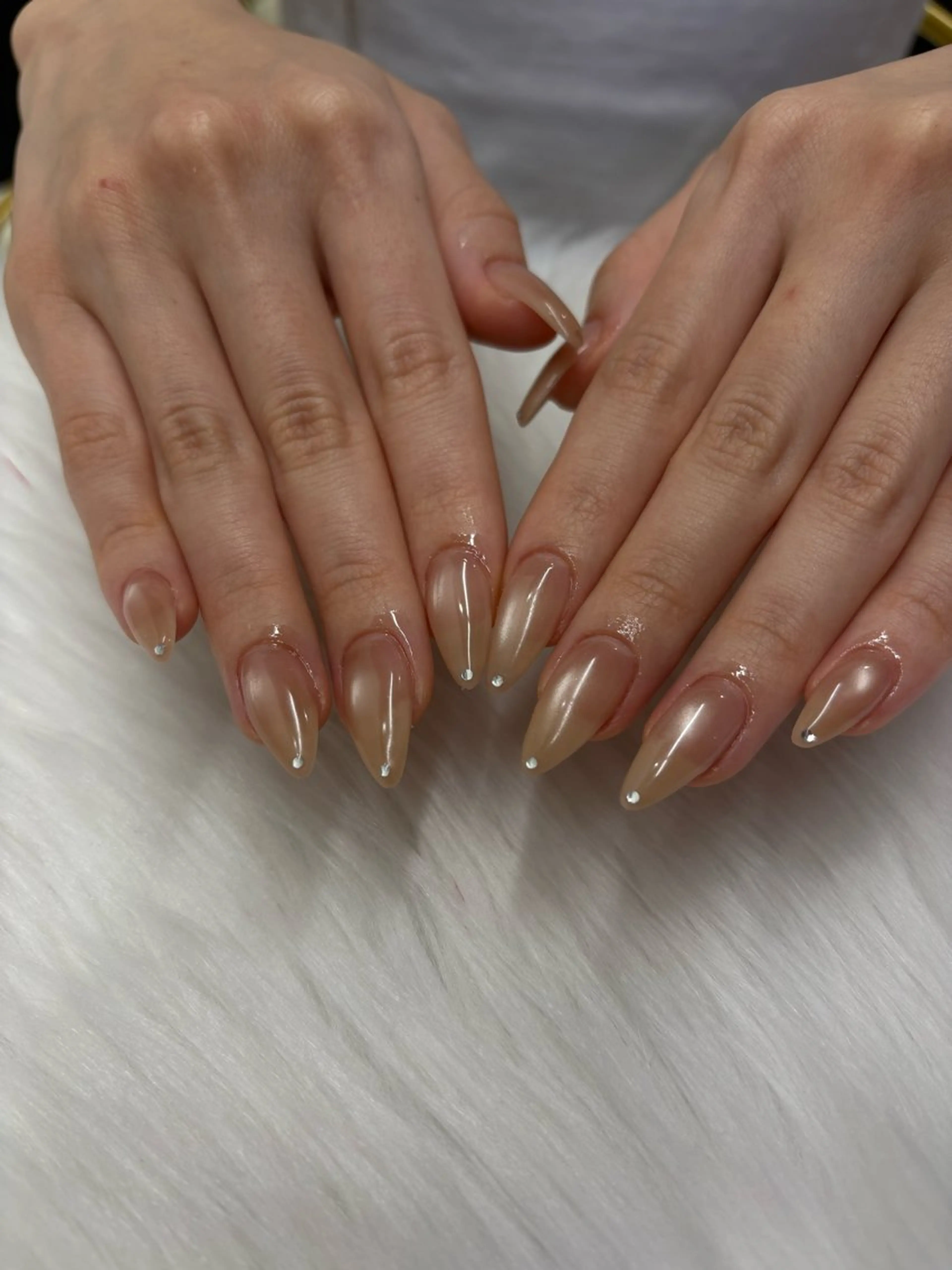 ネイル ハンドネイル フットネイル limo/ kotomiのネイルデザイン