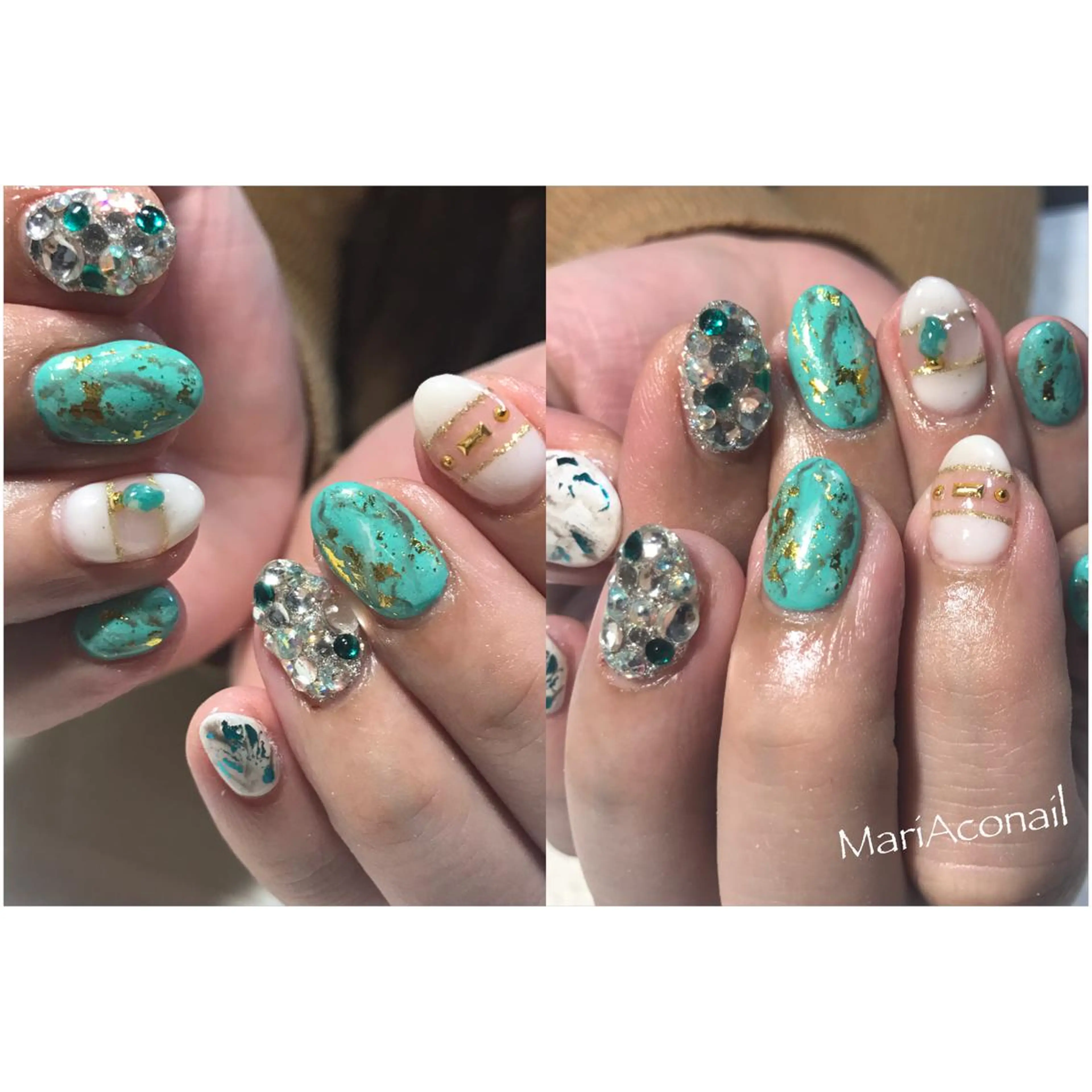 ネイル RUPO nail salon所属・RUPO nail salonのネイルデザイン