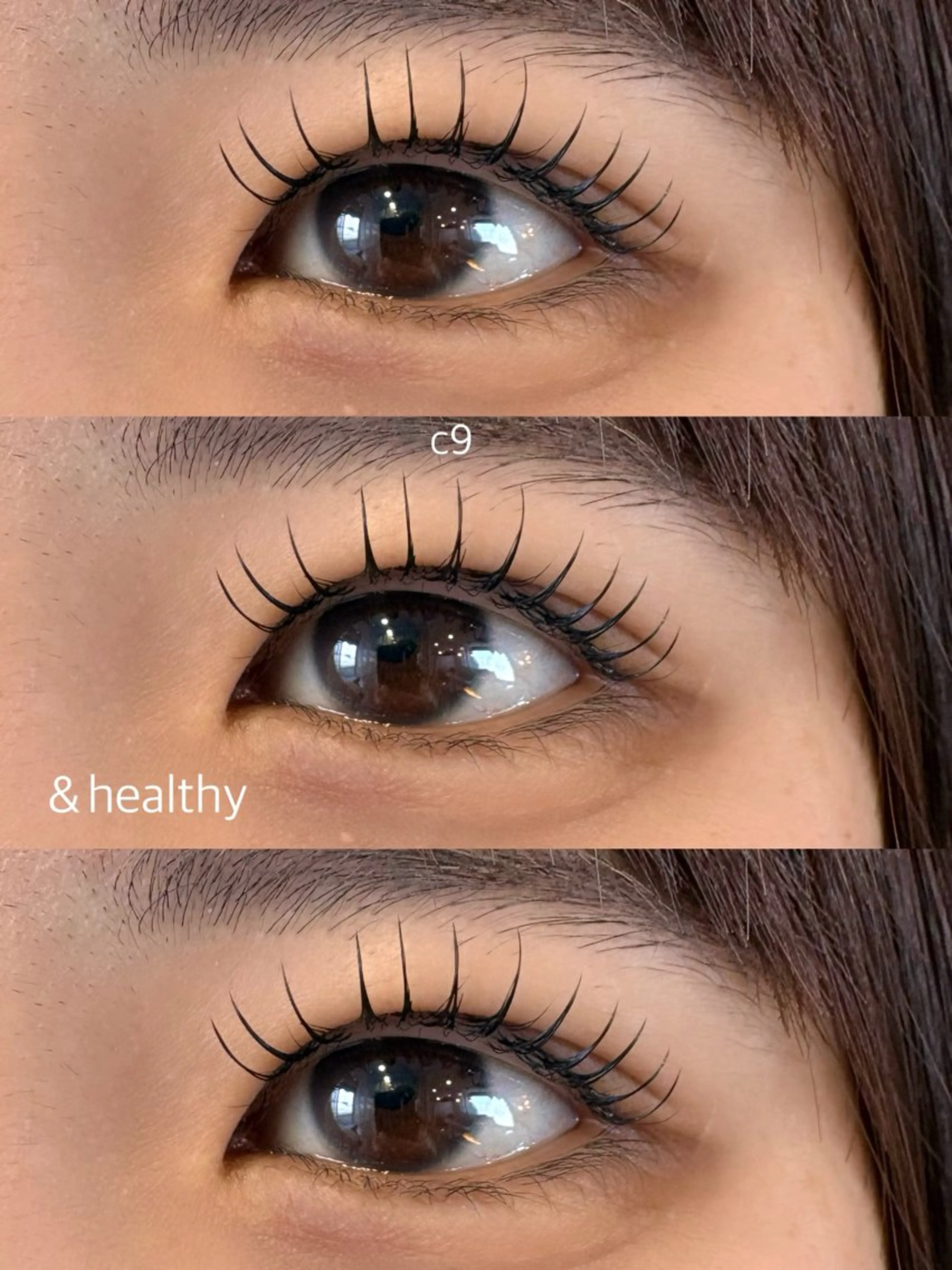 マツエク・マツパ マツエク 🩰kana eyelashのマツエク・マツパデザイン
