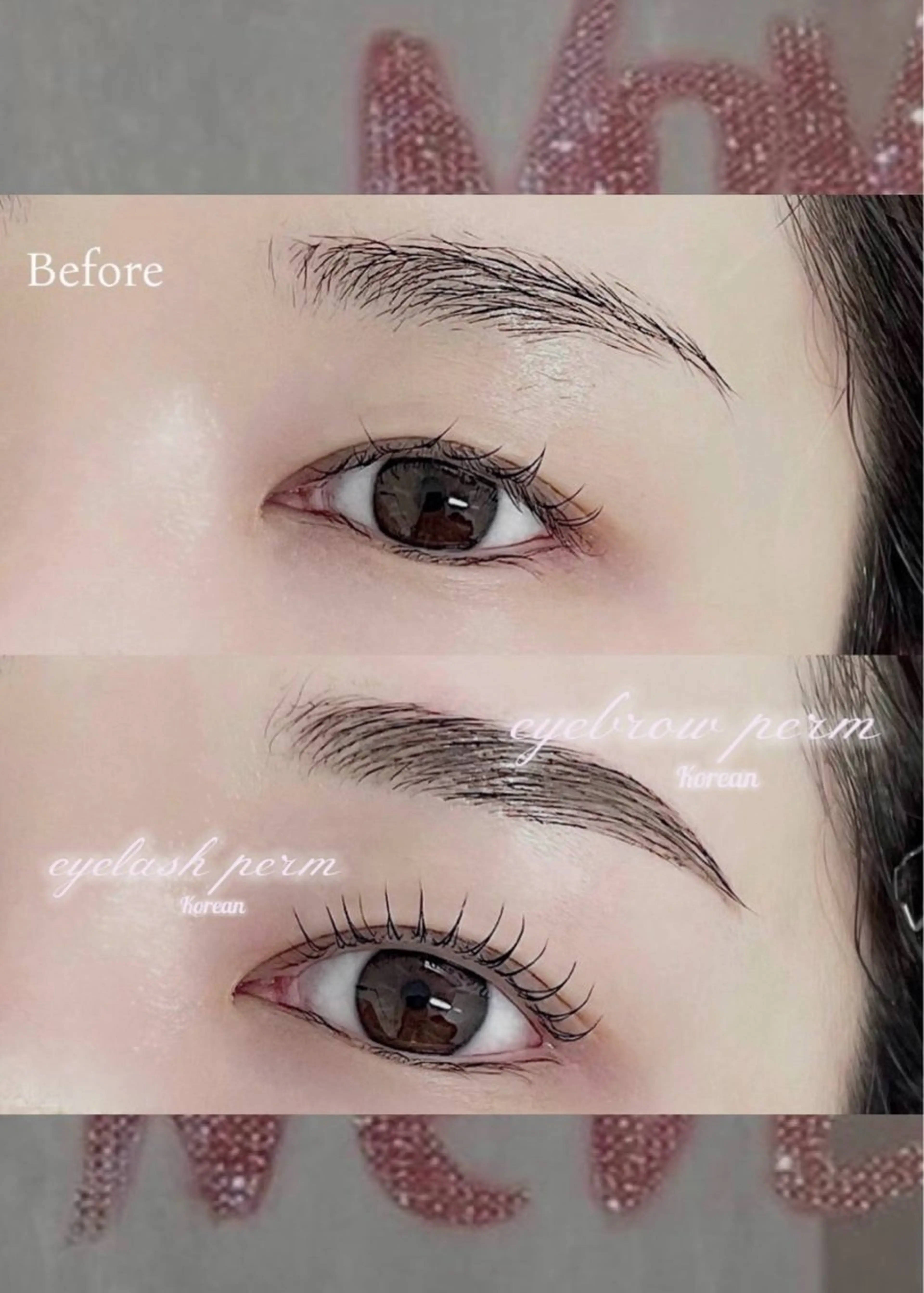 U-30韓国🇰🇷アイブロウ🏳️‍⚧️眉waxのみ🏳️‍⚧️の写真