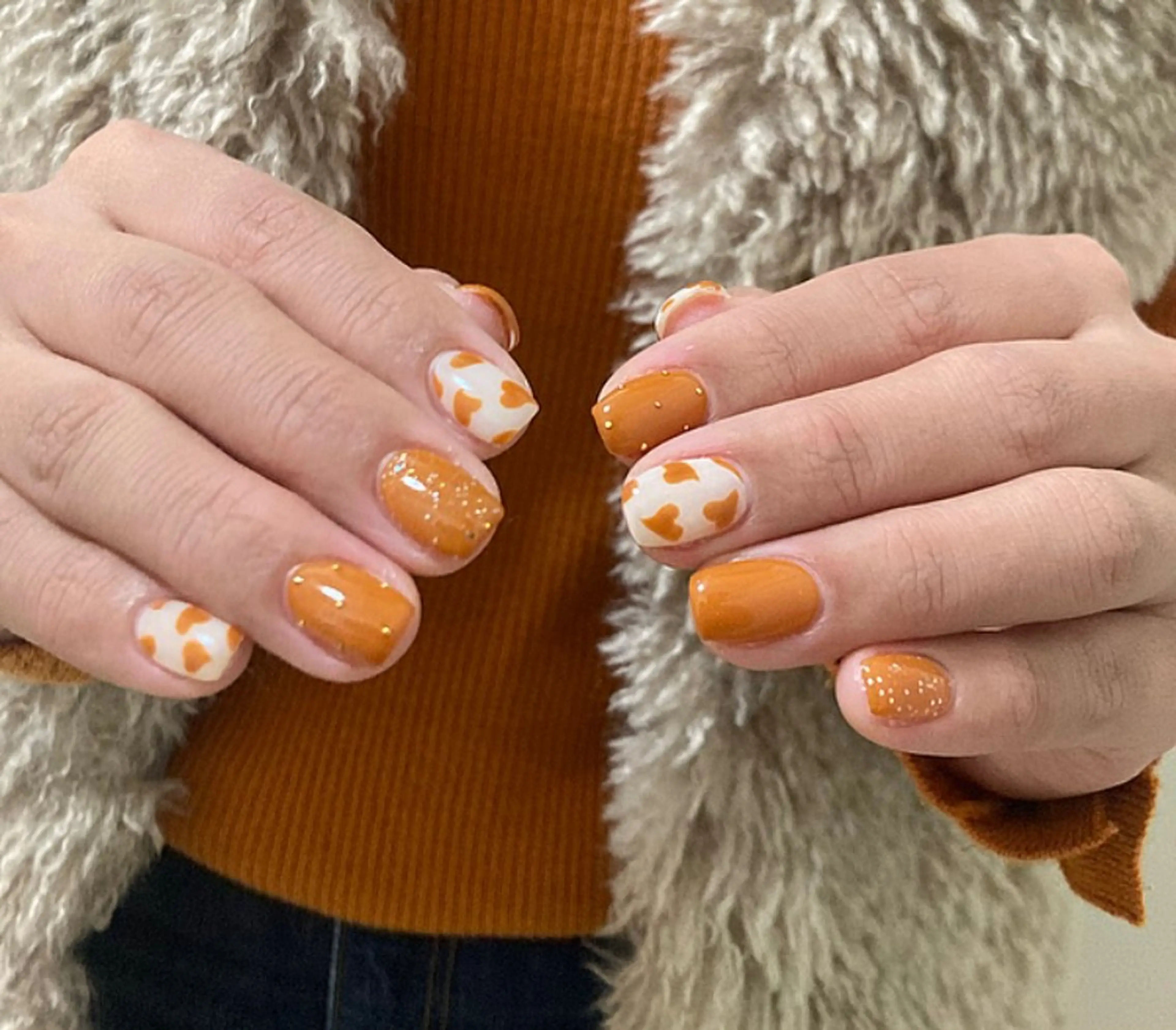 ネイル ハンドネイル NAILSALON NUIT.[ニュイ]のネイルデザイン