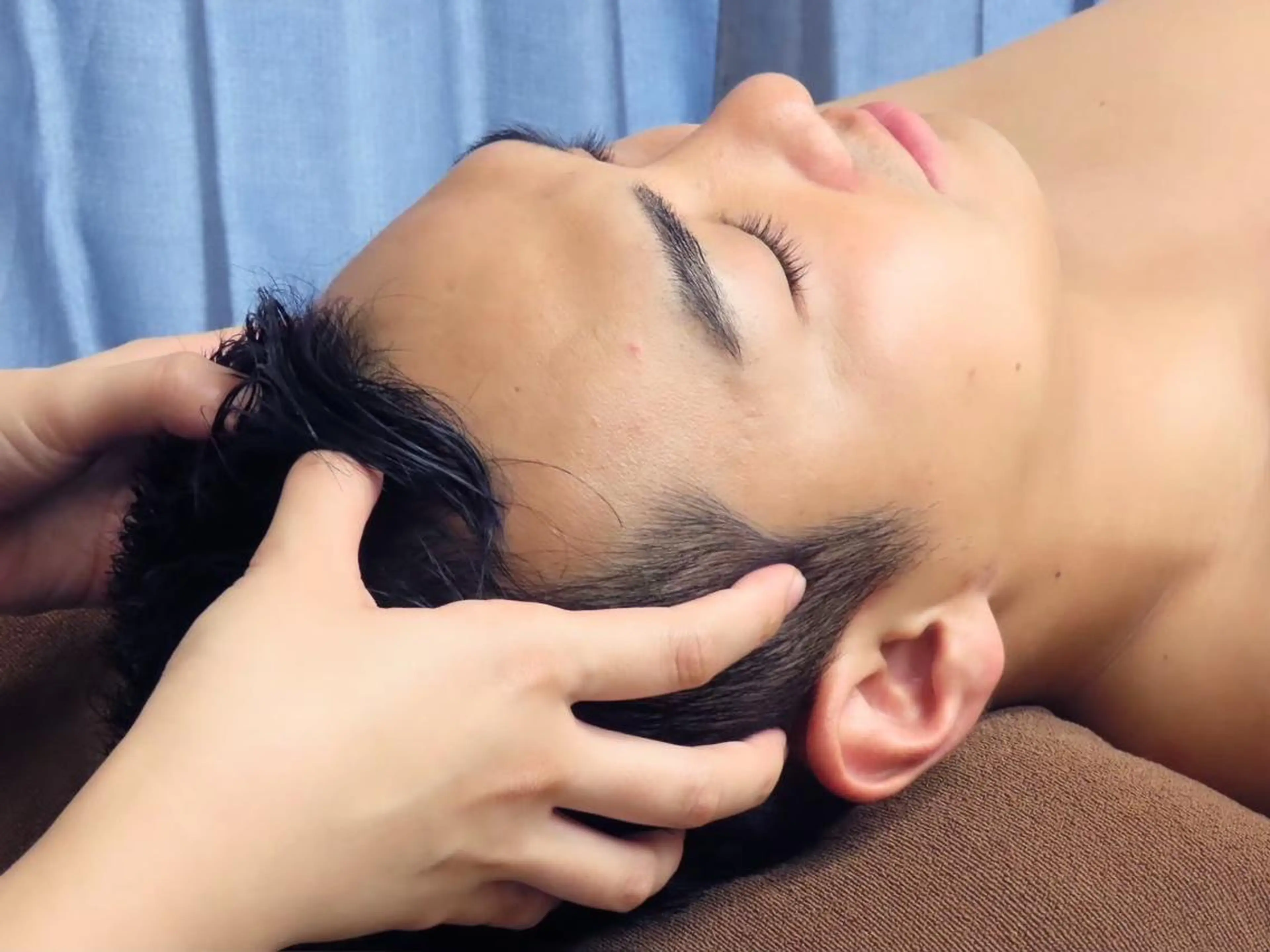 【minimo限定】ボディorフェイシャル オイルマッサージ 30分 ¥6,000→初回¥3,000‼️ メンズもOK✨の写真