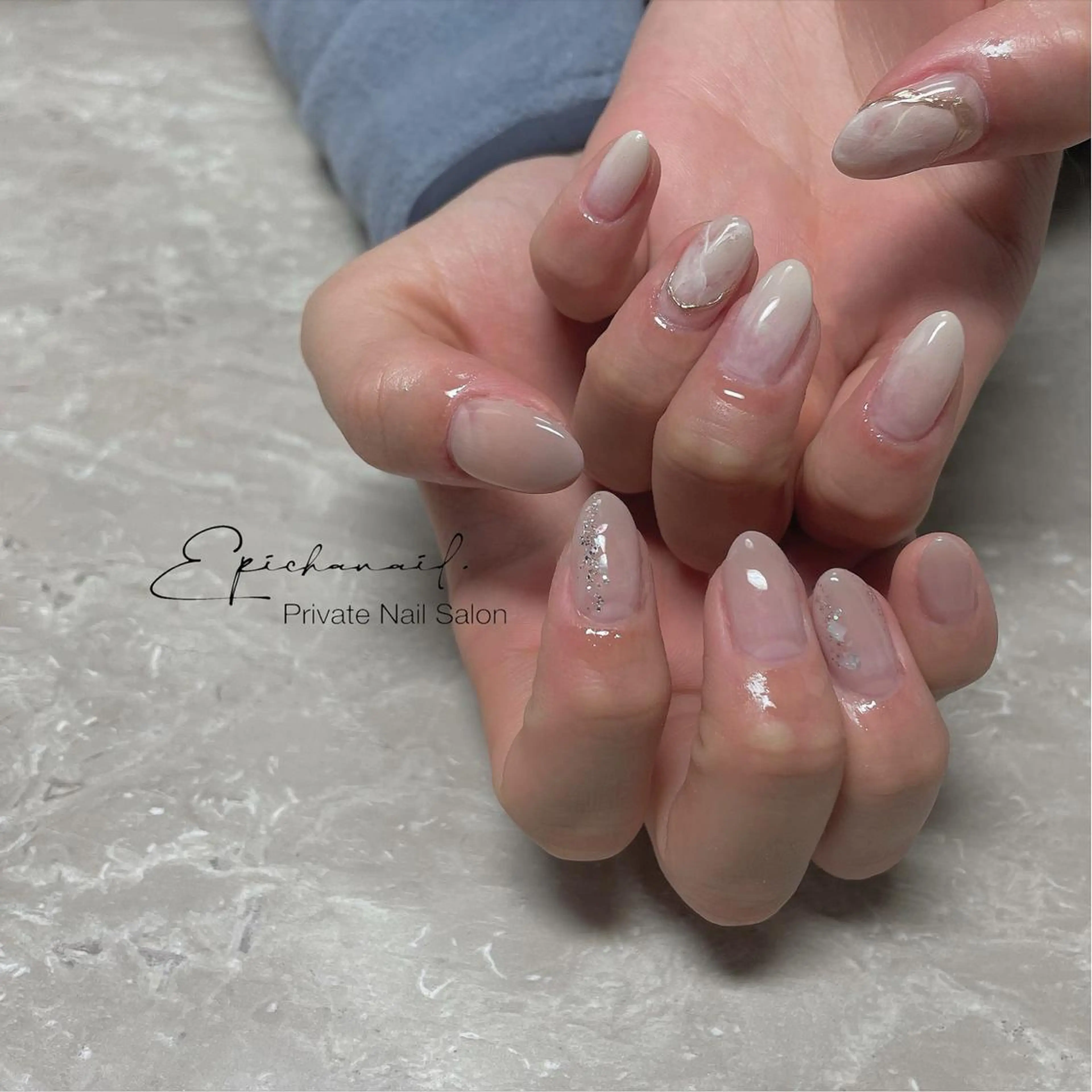 ネイル EPICHA NAILのネイルデザイン