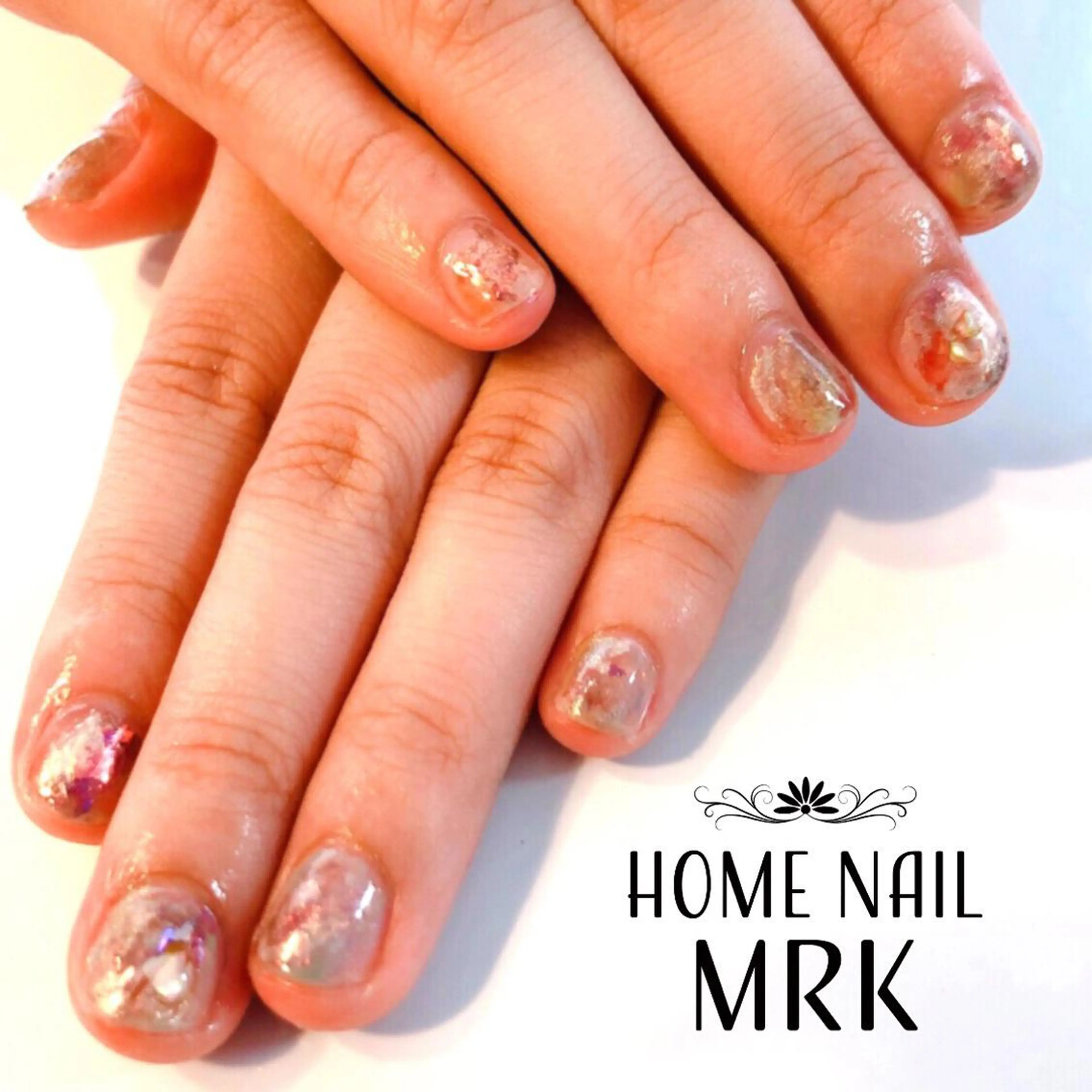 ネイル ニュアンスネイル MARUKO nailのネイルデザイン