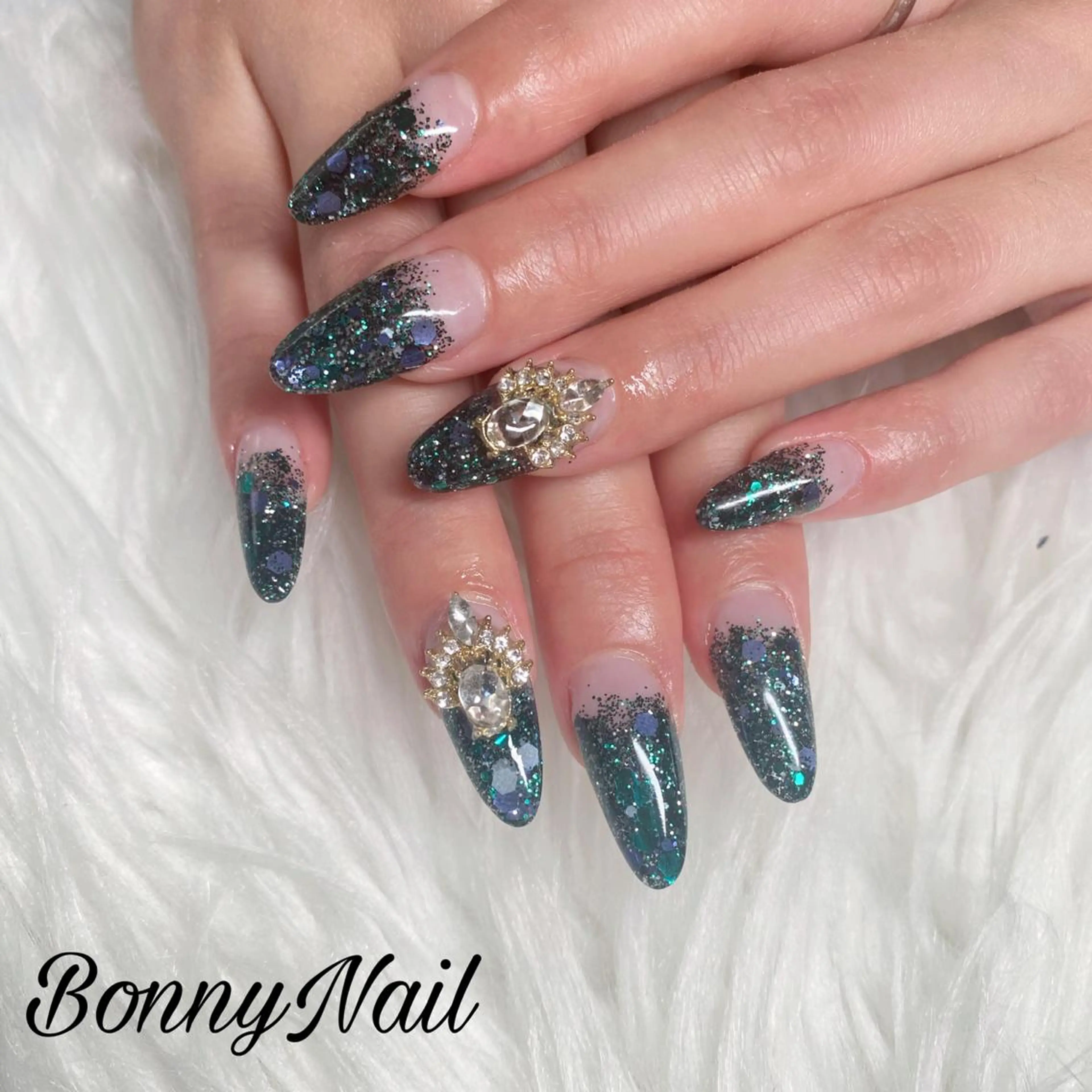 ネイル Bonny Nailのネイルデザイン