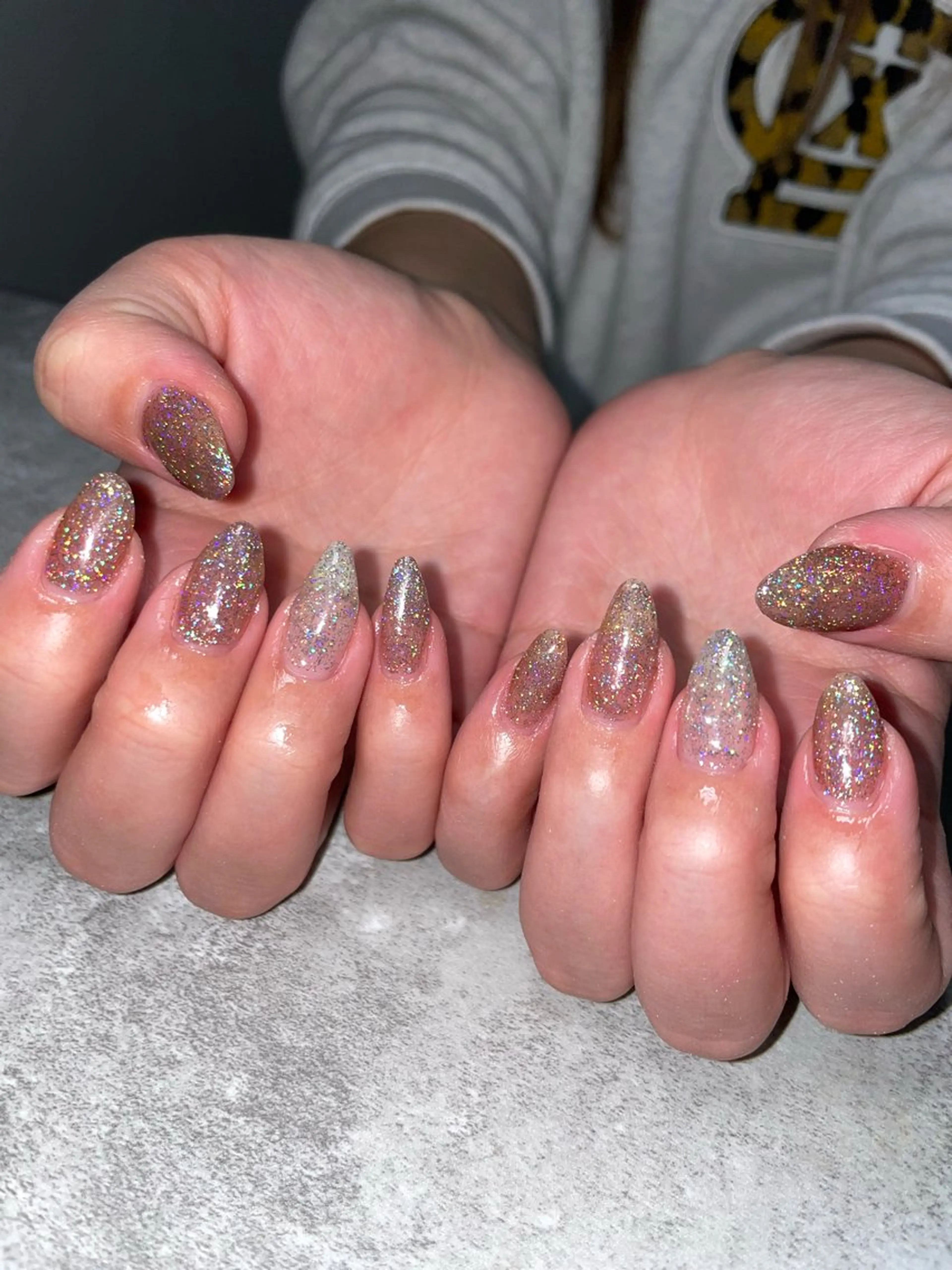 ネイル フラッシュネイル ハンドネイル Raviliss ♡のネイルデザイン