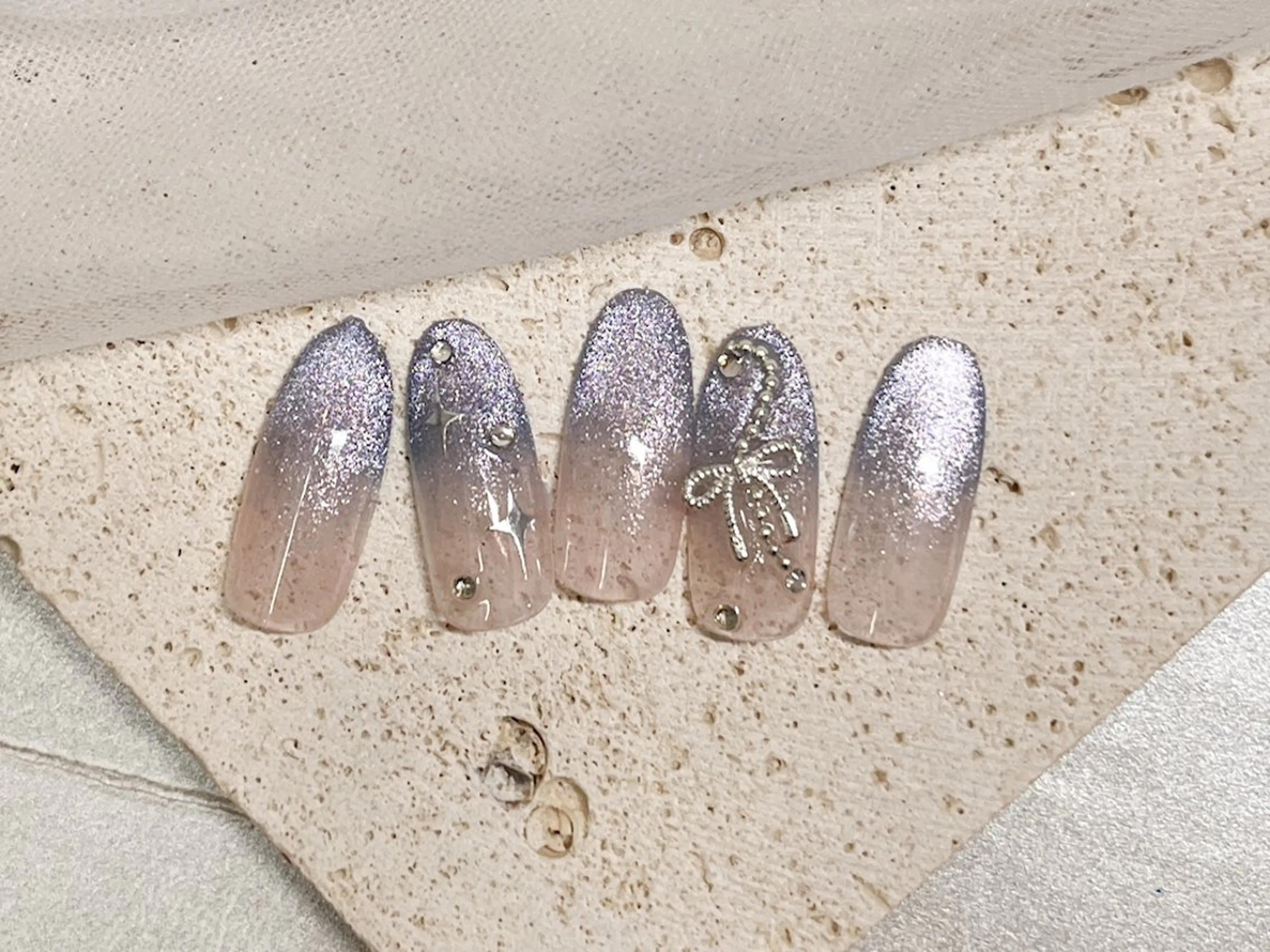 🌷定額プレミアムジェルコース🌷 オフ有りの写真