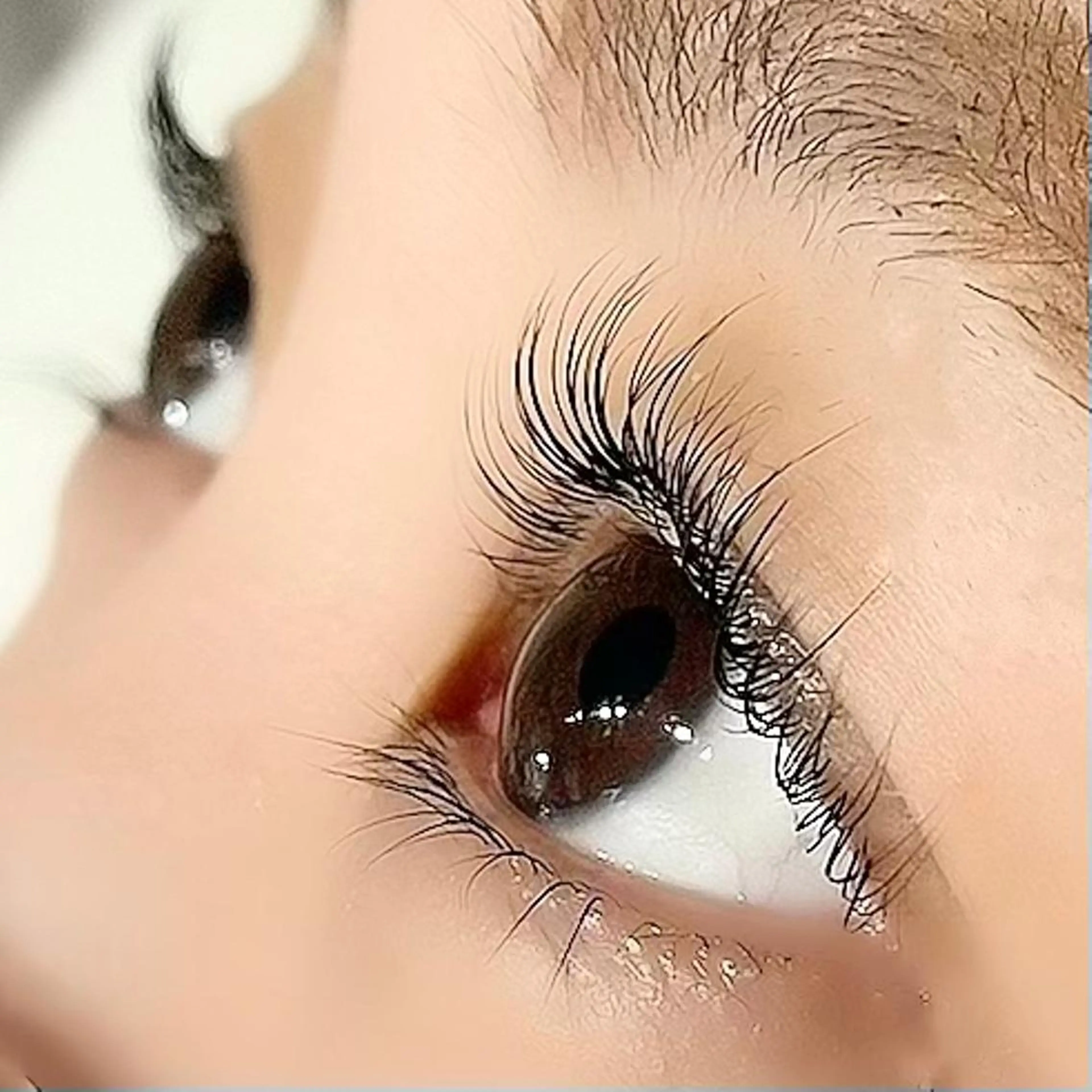 マツエク・マツパ パリジェンヌラッシュリフト マツパ LED/パリエク Yukariのマツエク・マツパデザイン