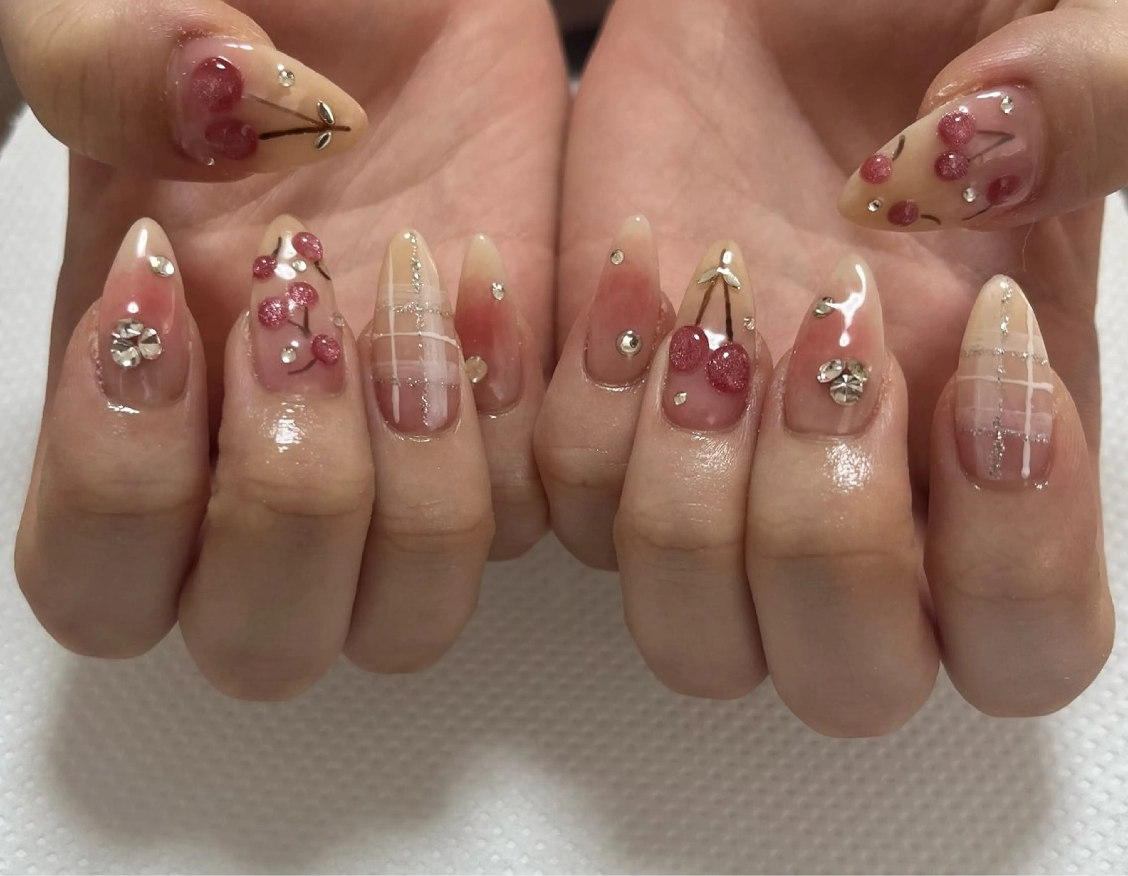 ネイル nail  M&T所属・nail M&Tのネイルデザイン