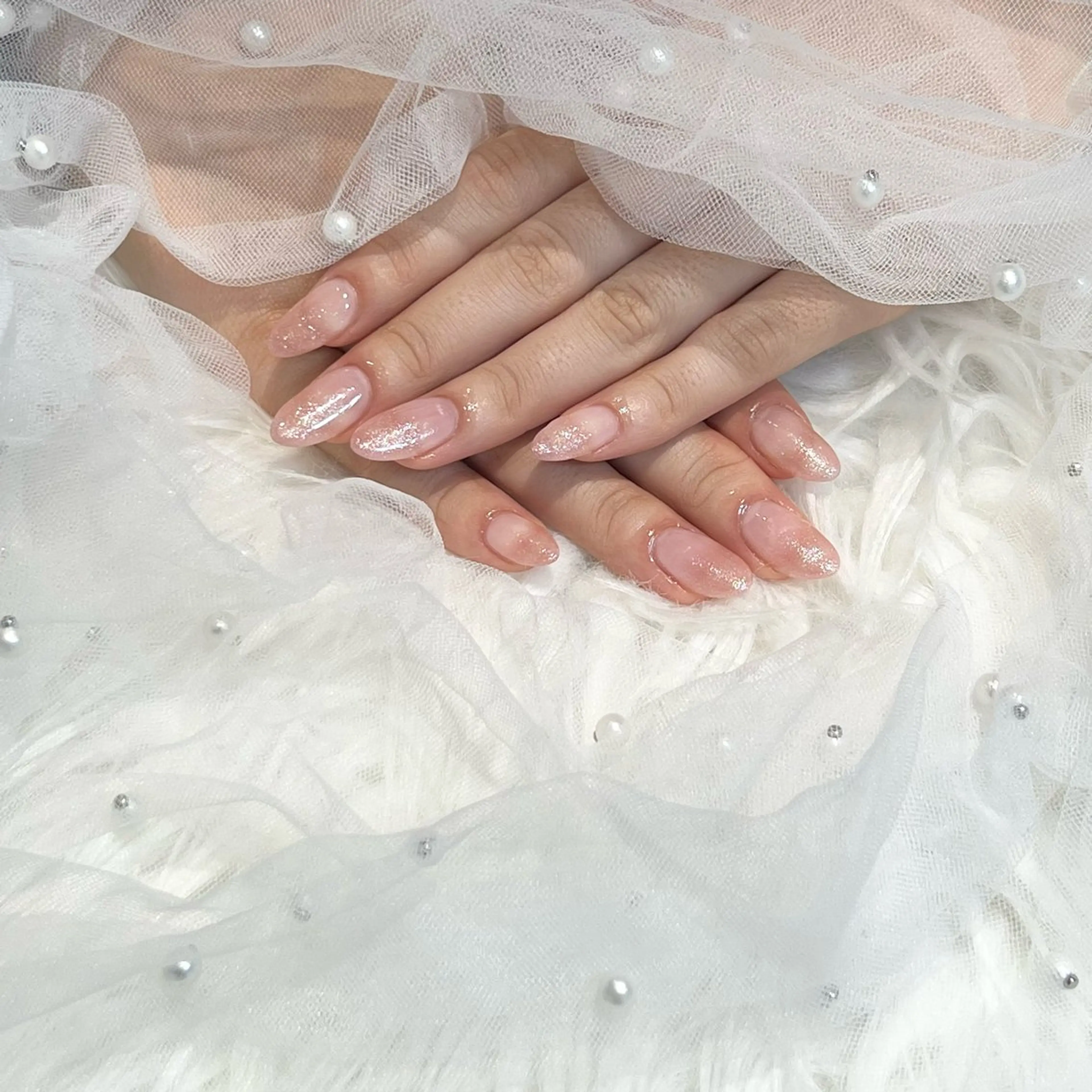 ネイル WISTERIA megumiのネイルデザイン