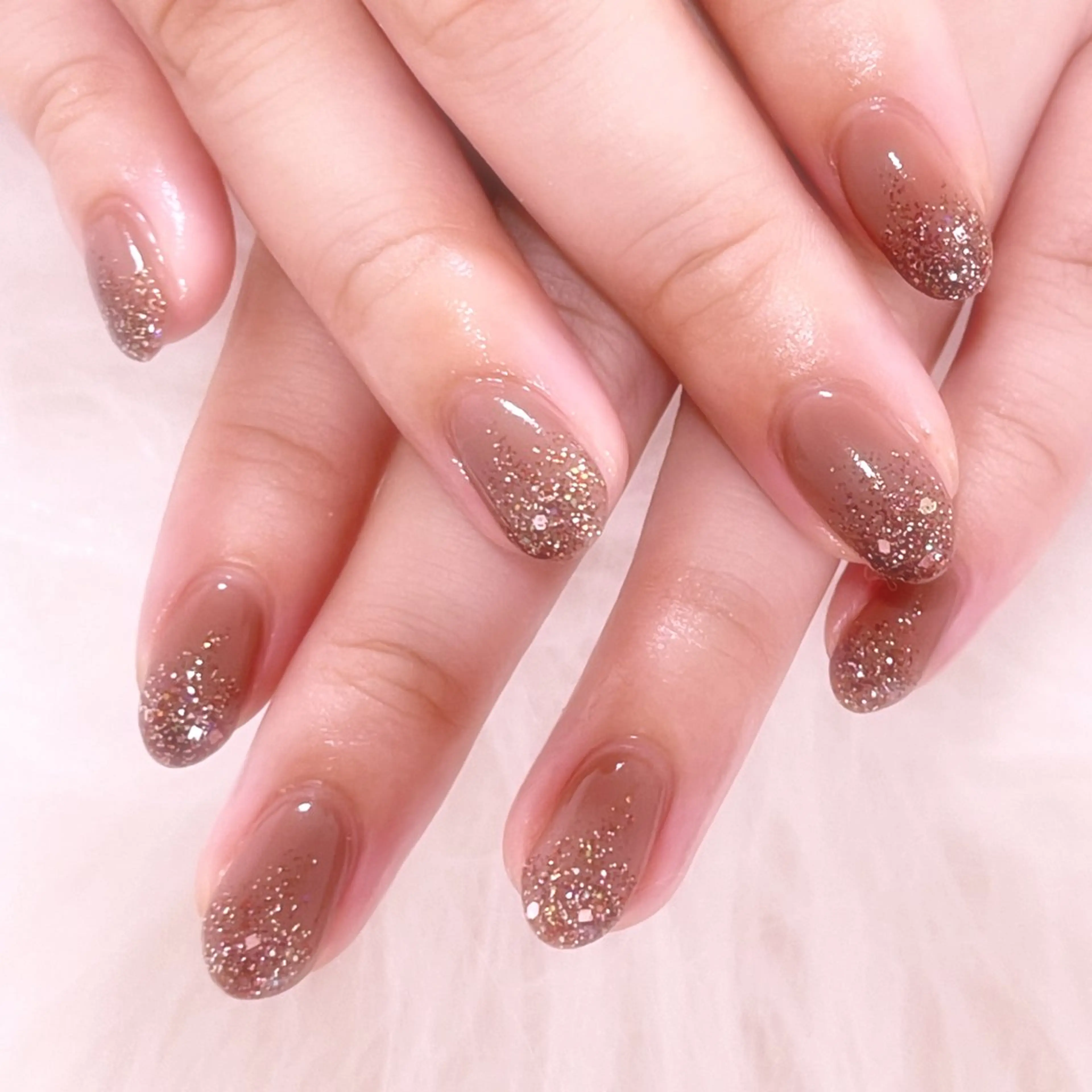 ネイル ハンドネイル 梅島の ネイル屋さんのネイルデザイン