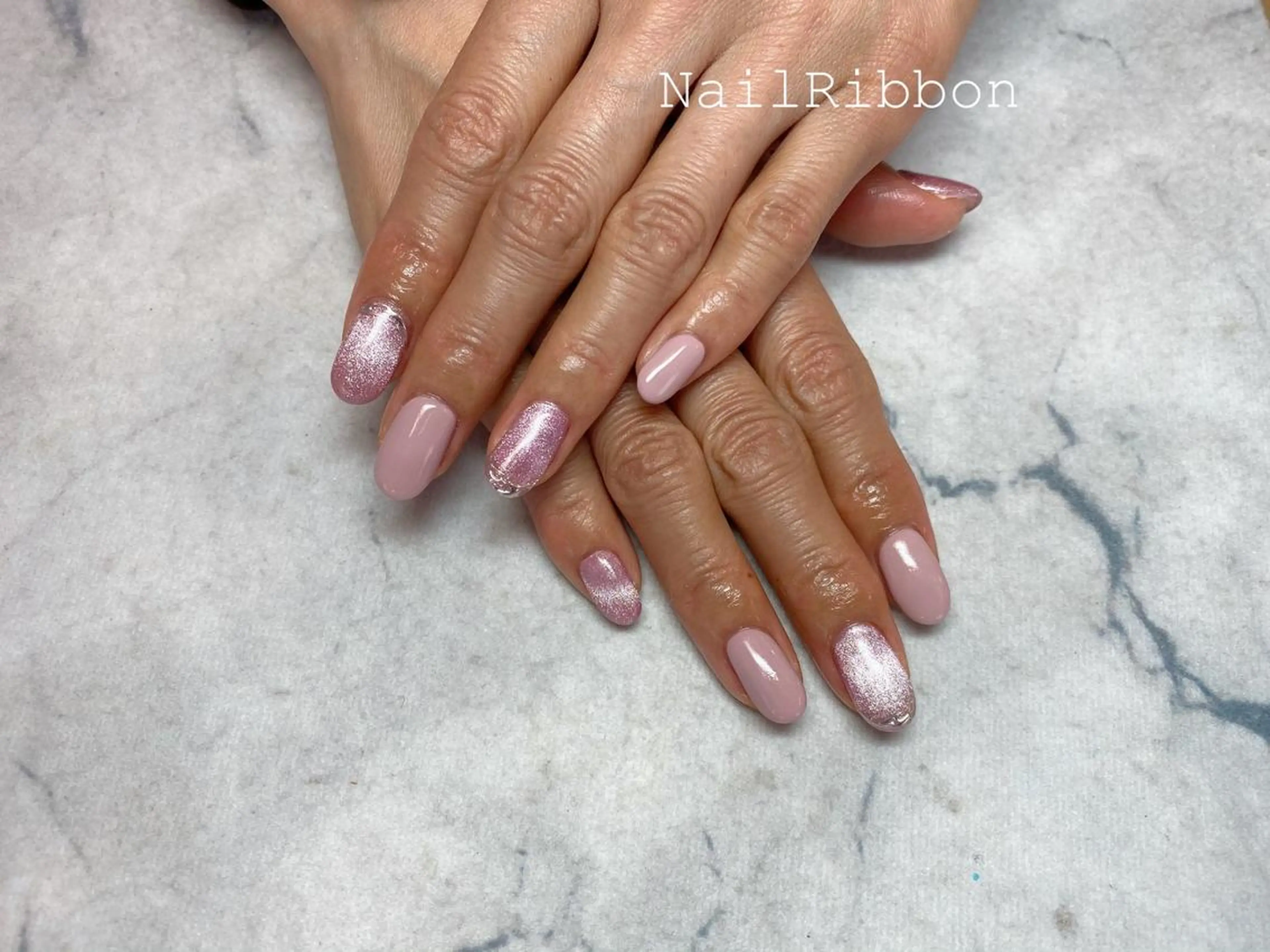 ネイル 🎀ネイルサロン RIRI🎀のネイルデザイン