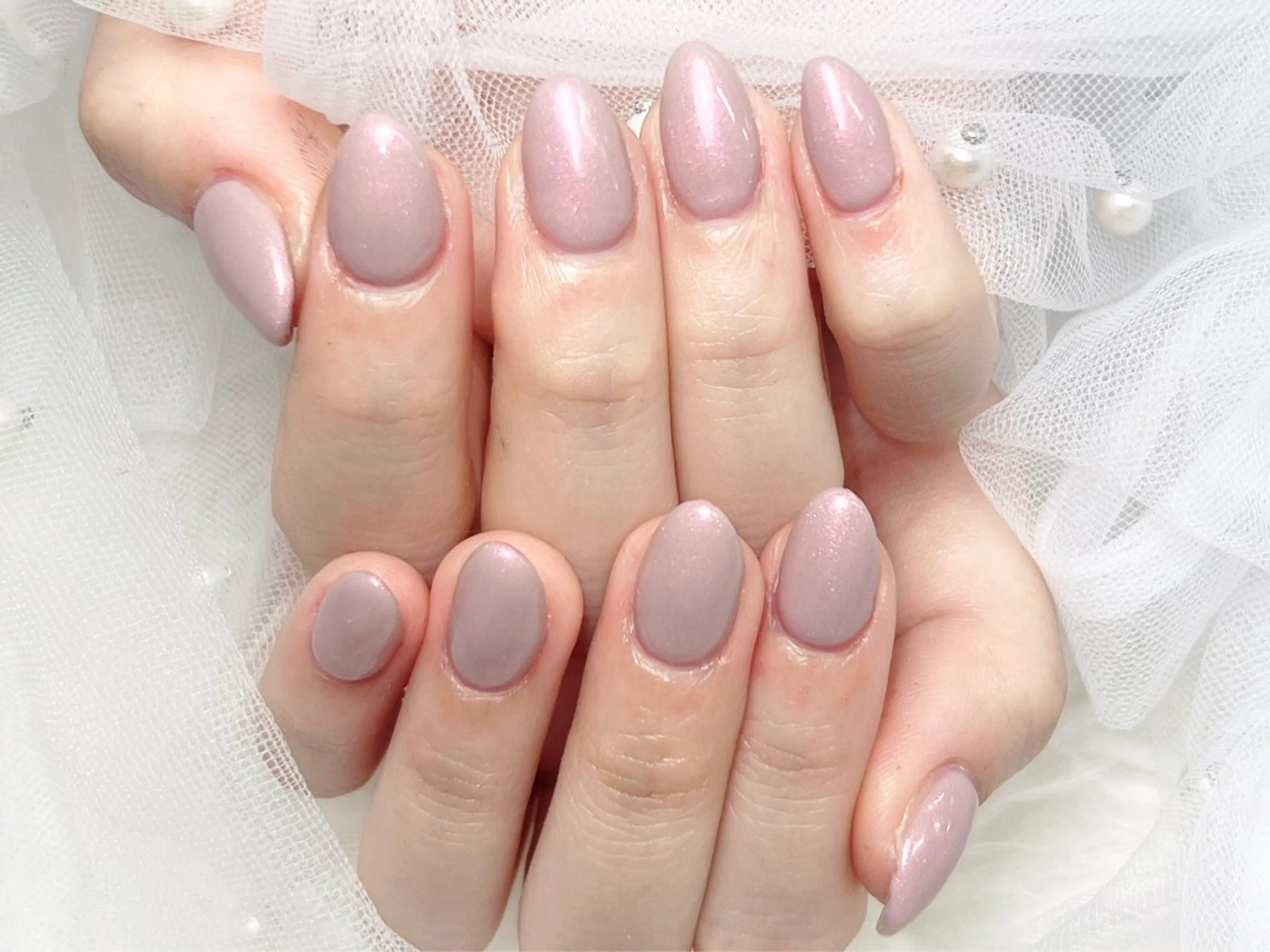 ネイル ワンカラーネイル ハンドネイル Candy nailのネイルデザイン