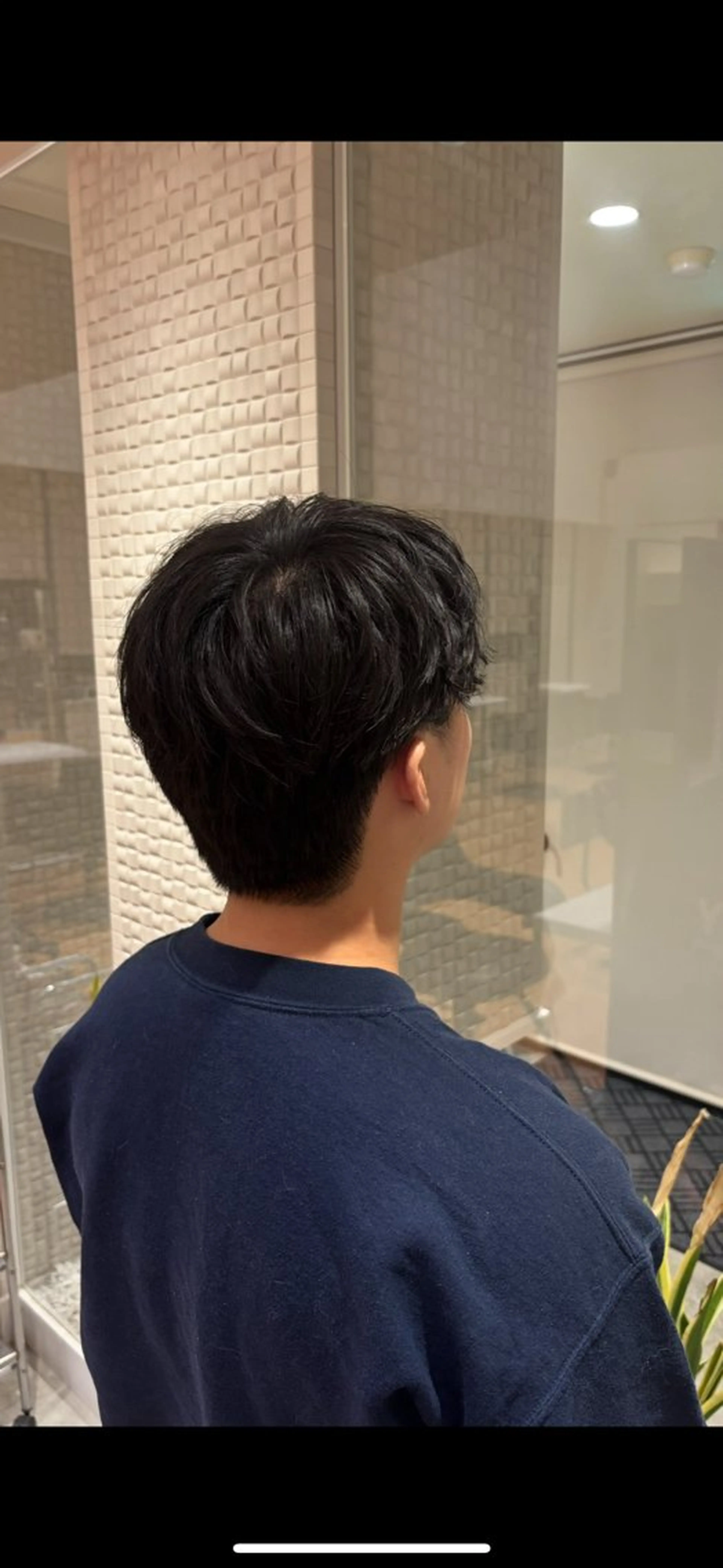 メンズ 刈り上げ 【 LIPPUL 】 AKIHAのヘアスタイル