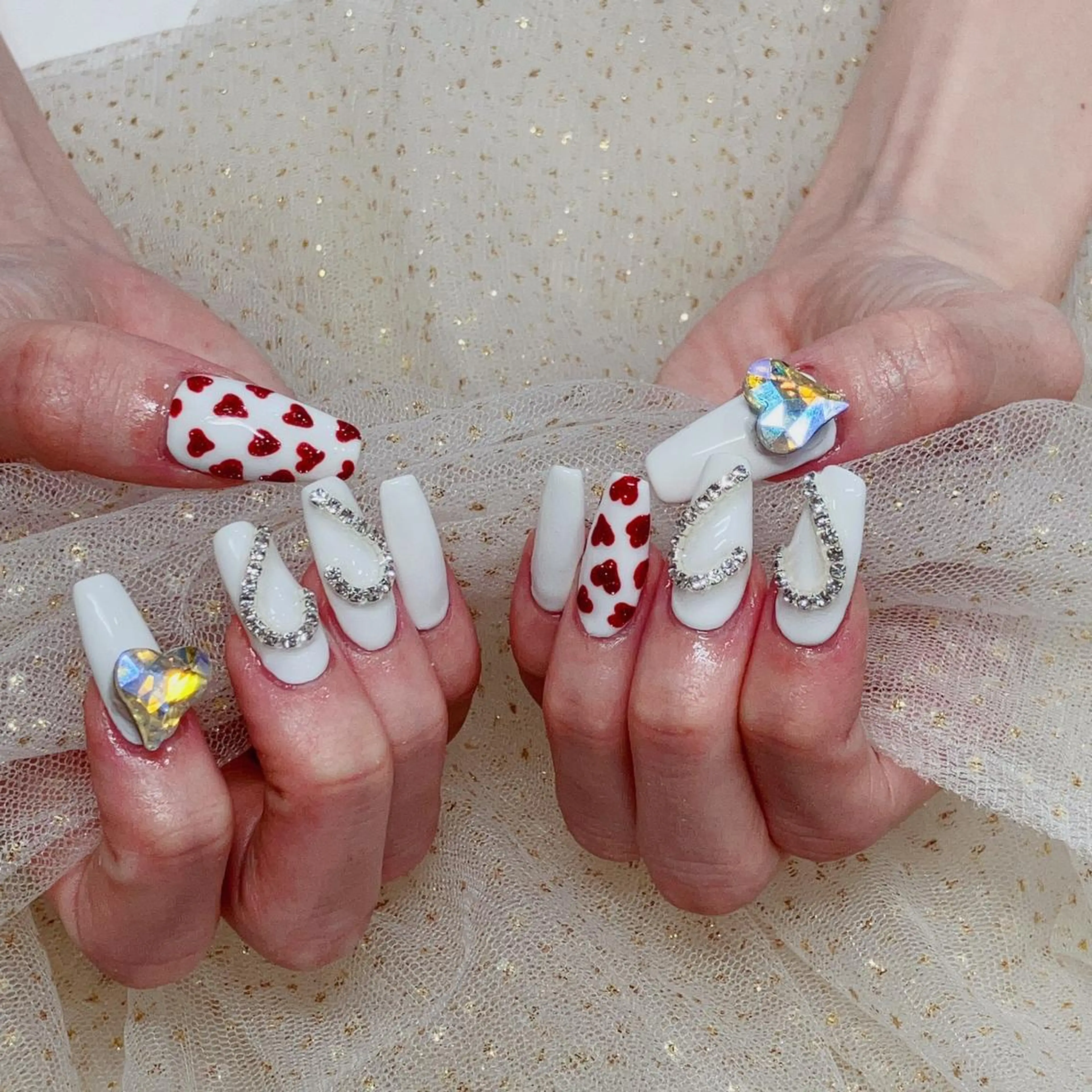 ネイル Umi nail& eyelashのネイルデザイン