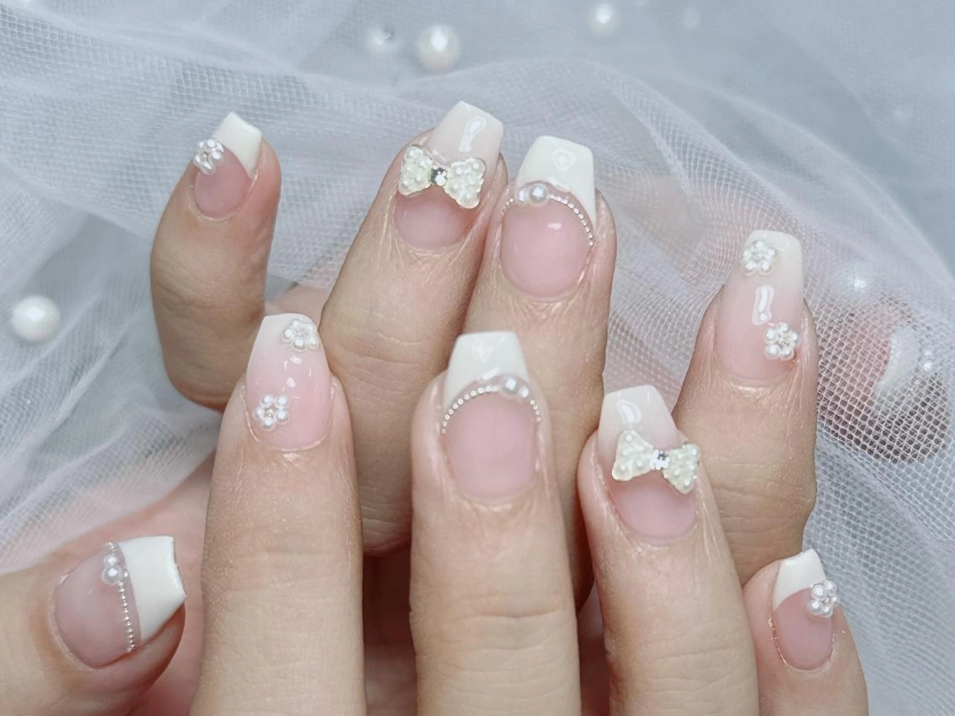 ネイル Kitty Nail salonのネイルデザイン
