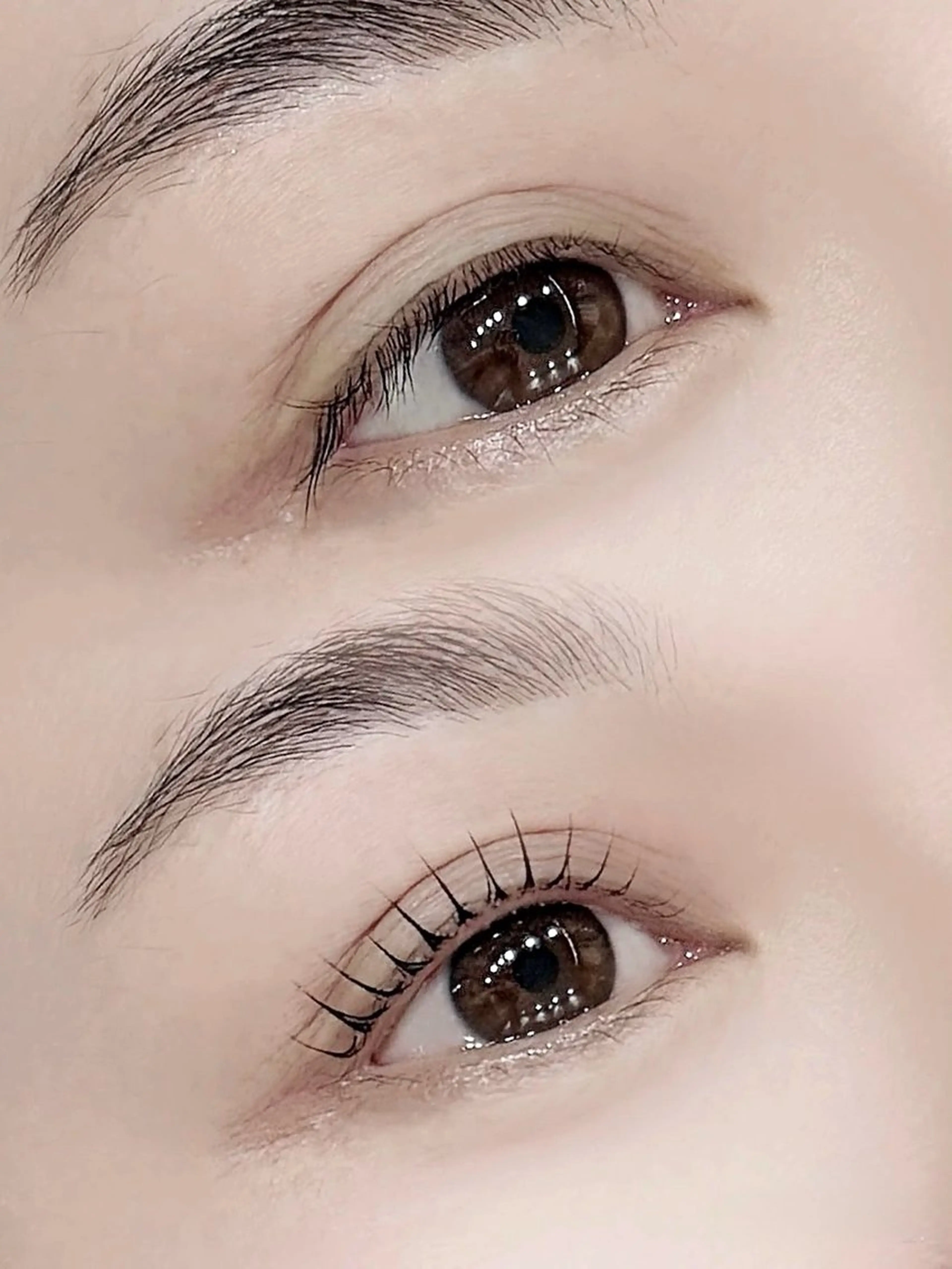 マツエク・マツパ マツパ 池袋💖 チルザルトサロンのマツエク・マツパデザイン