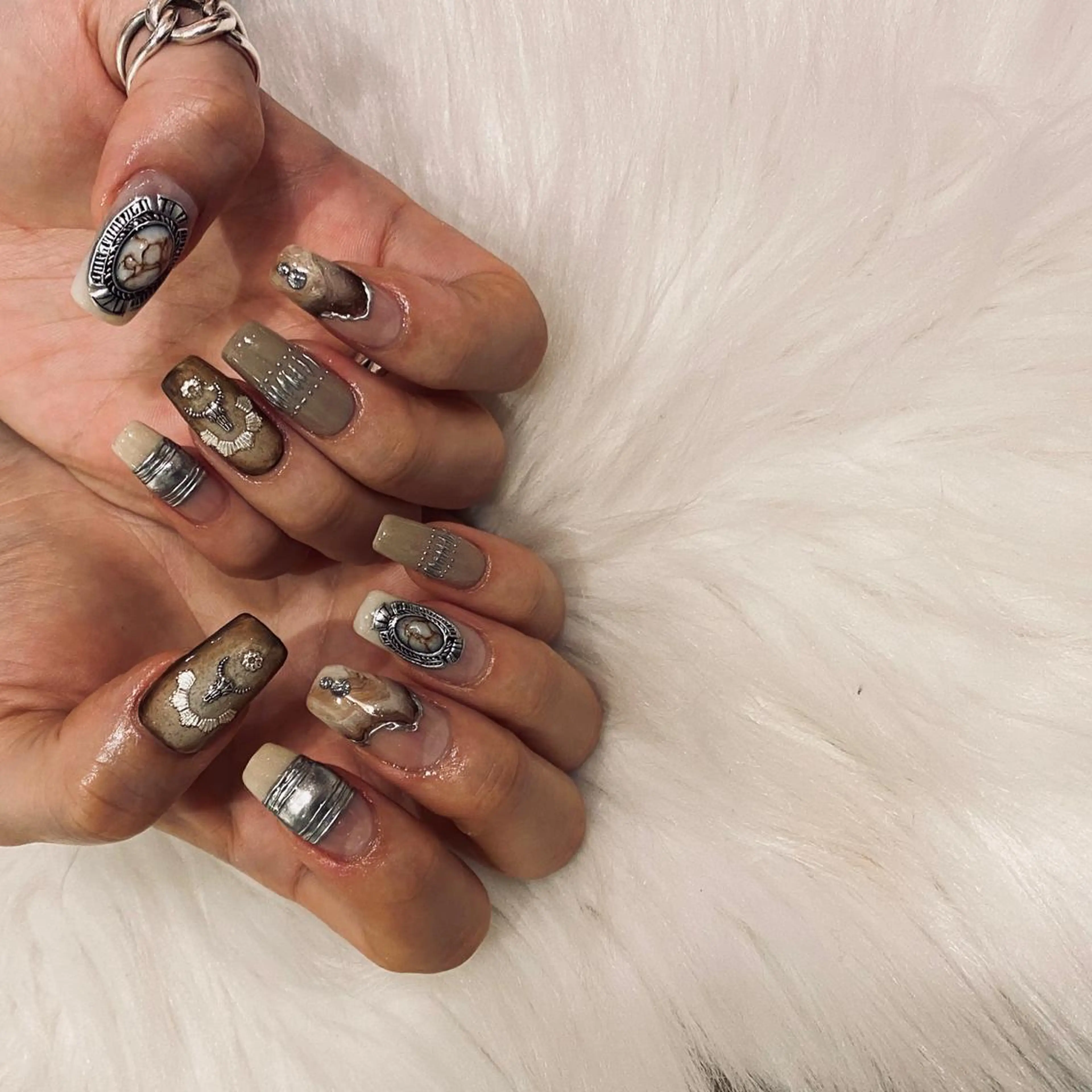 ネイル ハンドネイル Chipieee Tokyoのその他イメージ