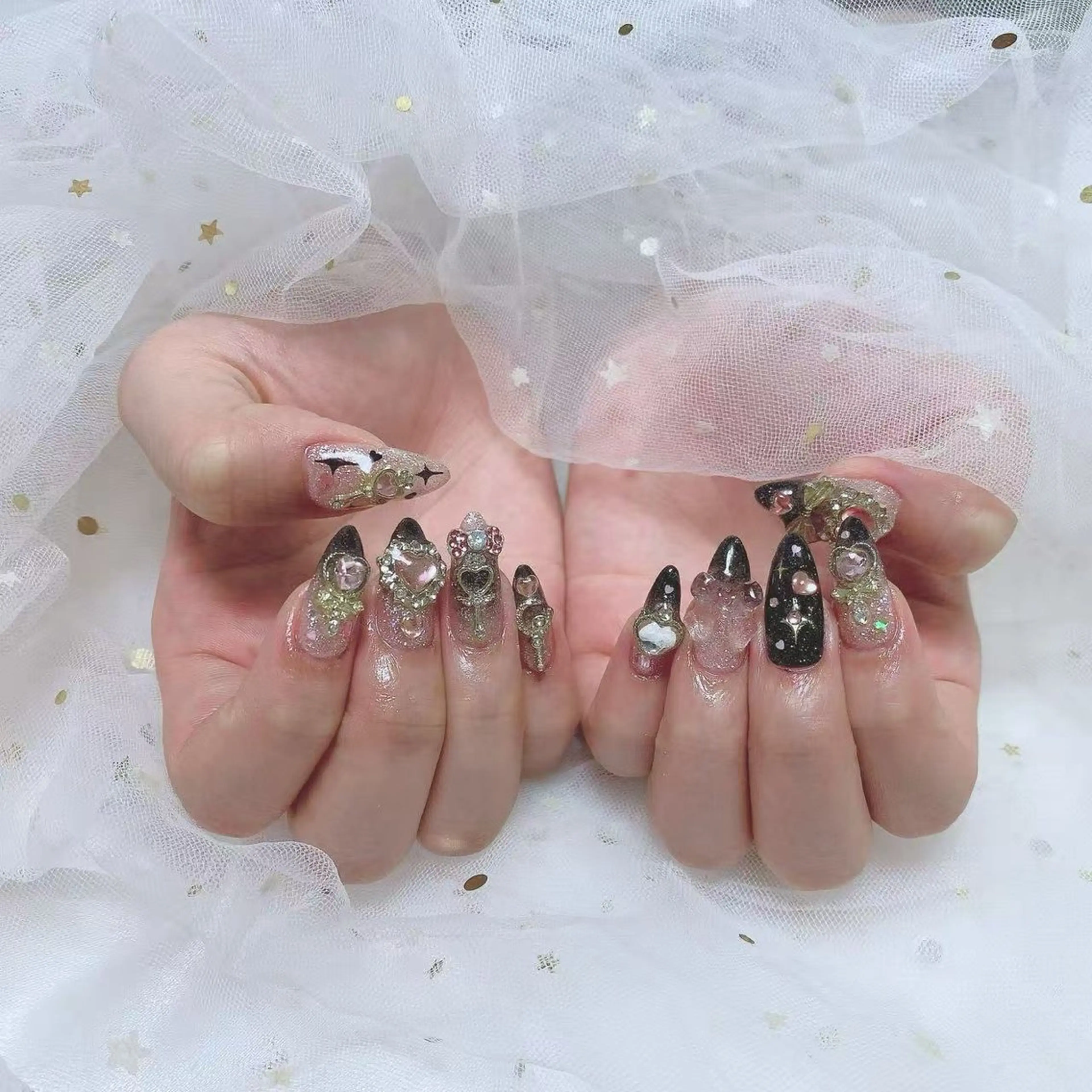 ネイル ジョリ kasumi🌹💅のネイルデザイン