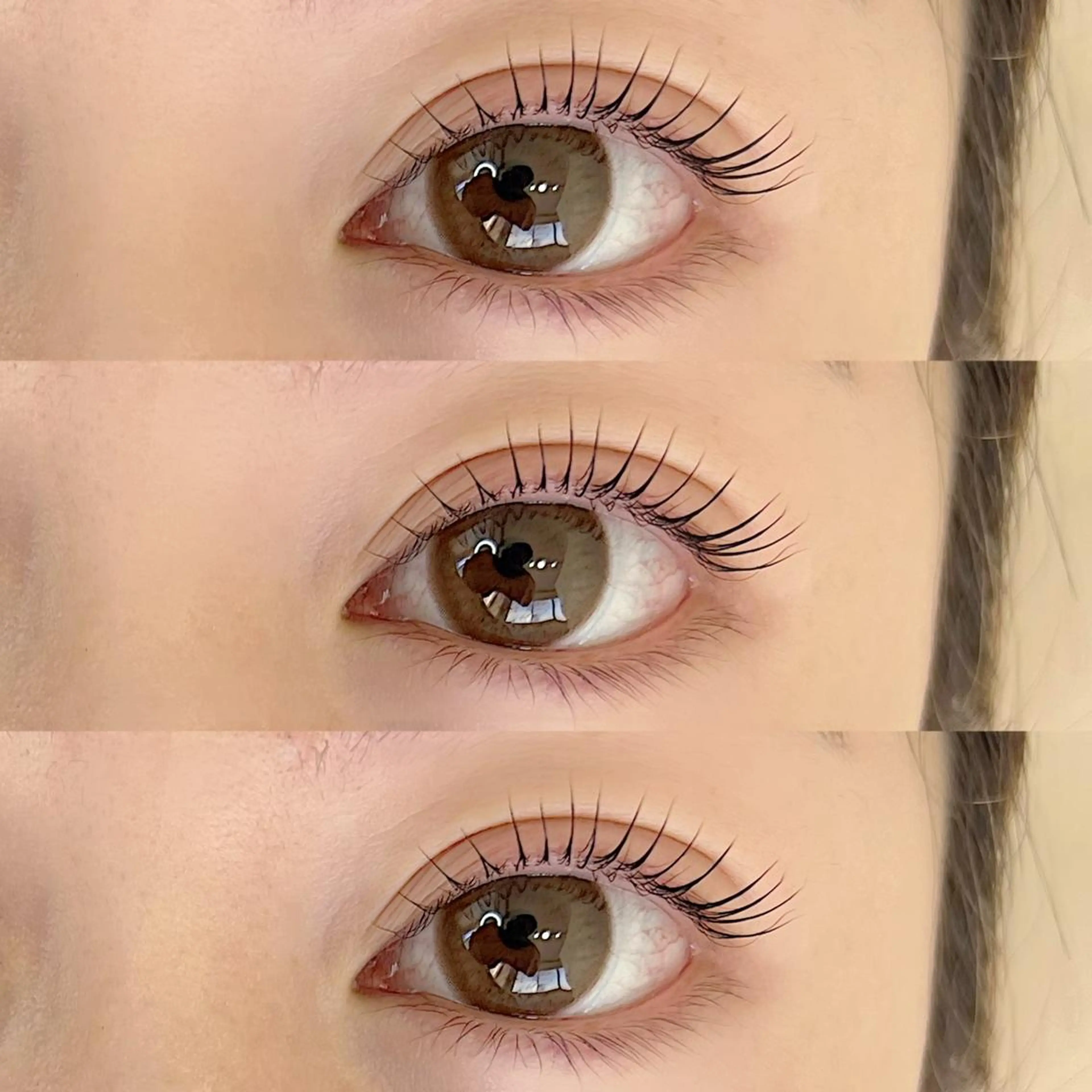 マツエク・マツパ まつげパーマ Eyelist chikaのマツエク・マツパデザイン