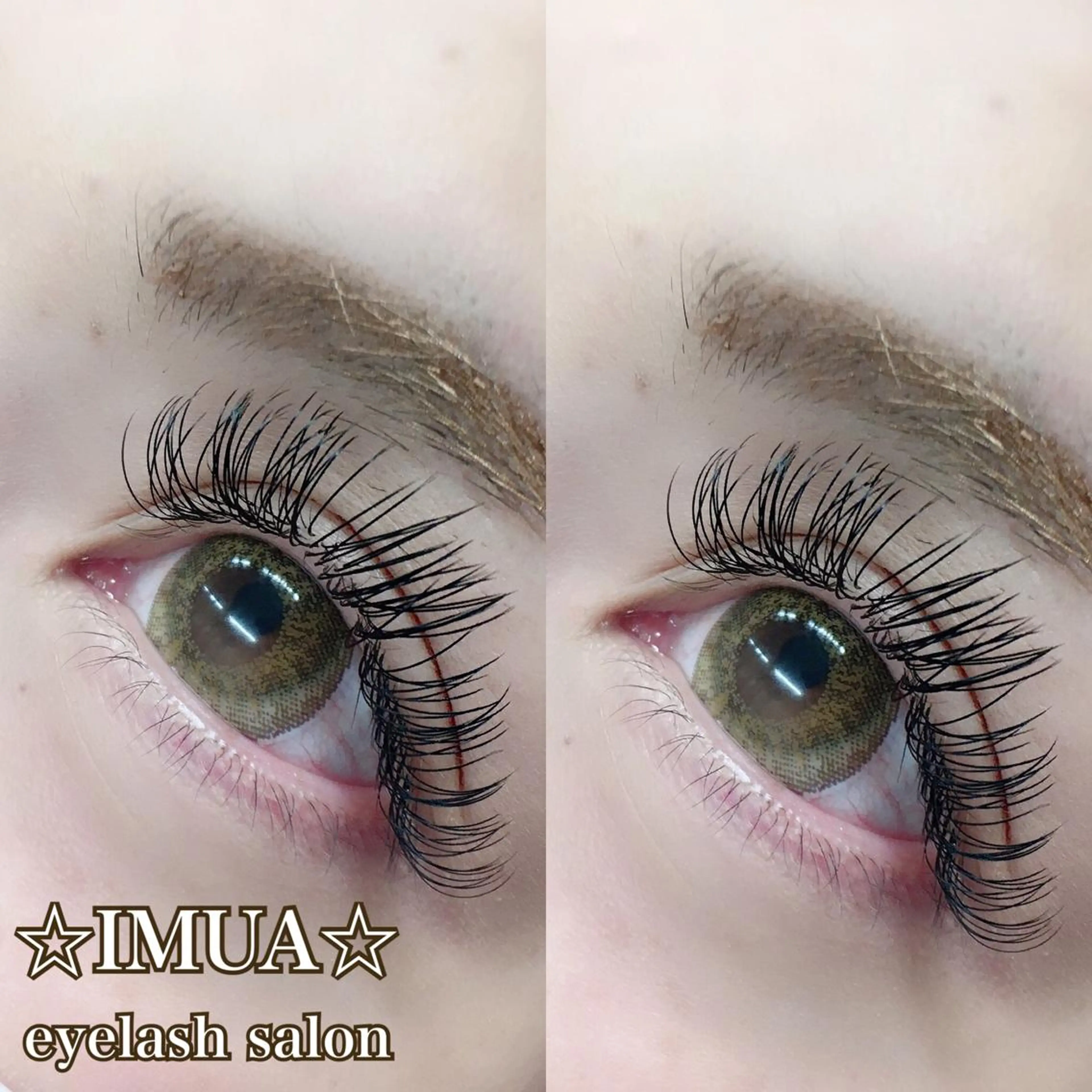 マツエク・マツパ マツエク アイラッシュサロン ☆イムア☆のマツエク・マツパデザイン