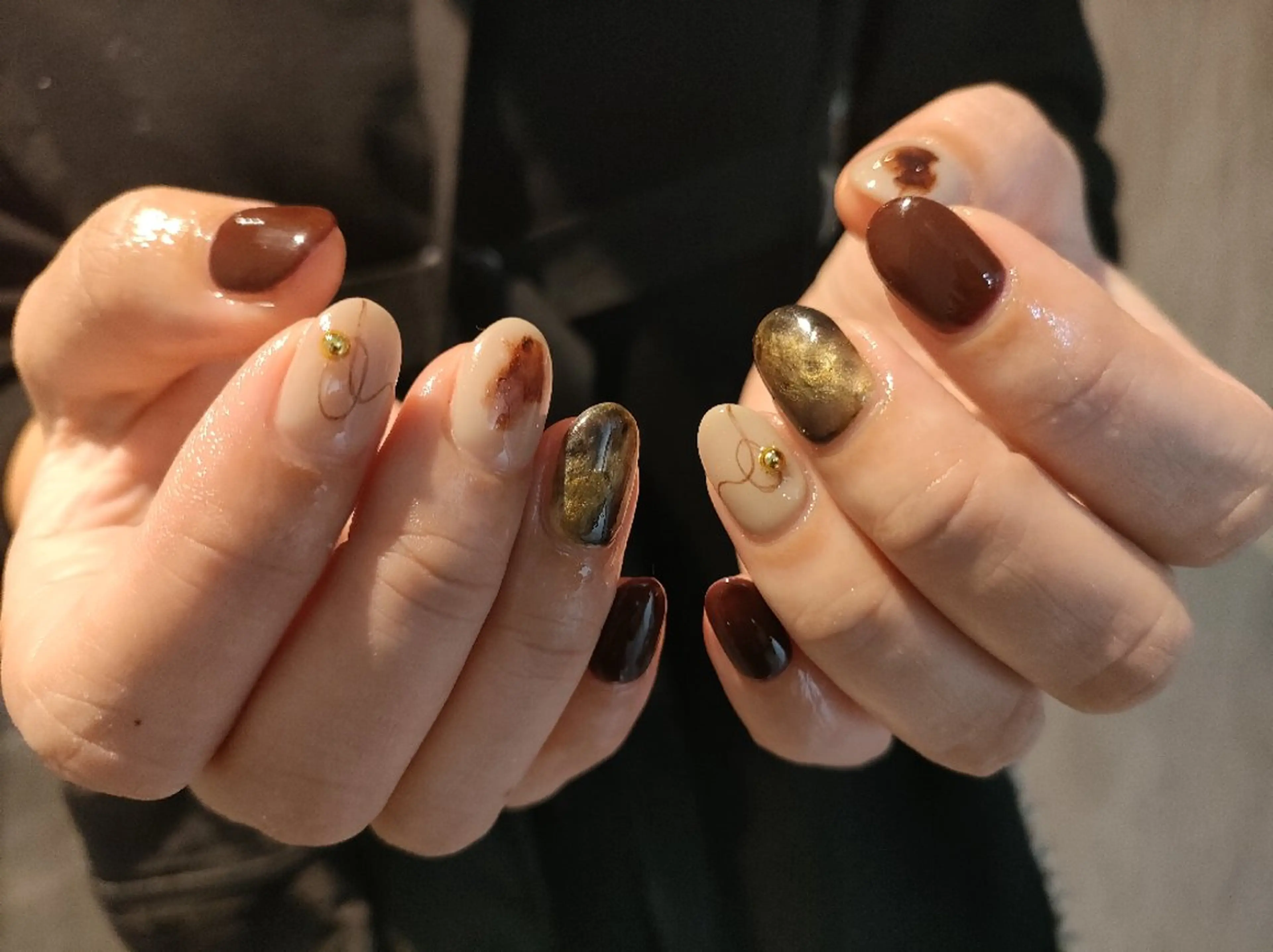 〘　ニュアンスやり放題　〙((自店オフ無料✨))の写真