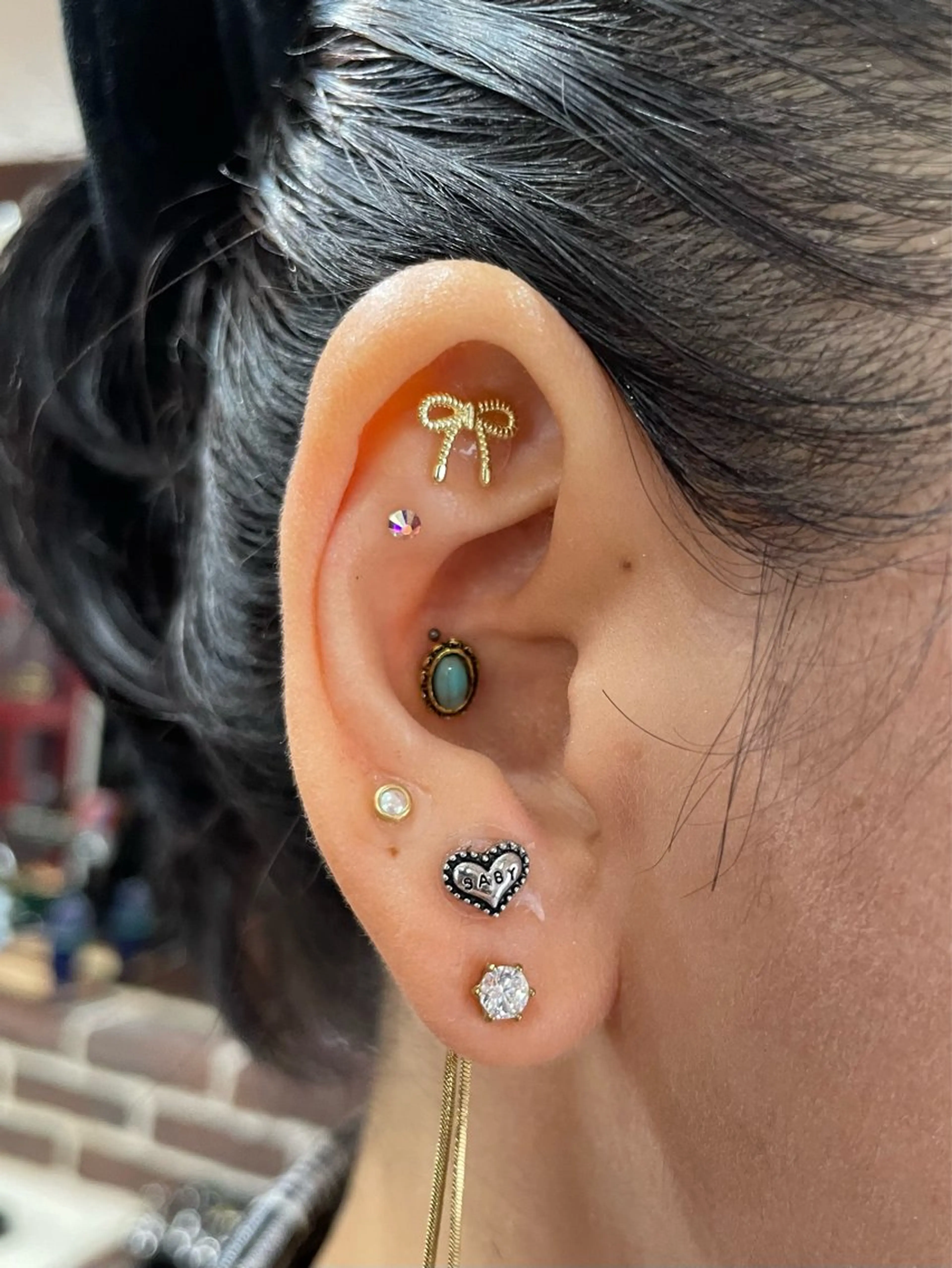 エステ リラク 【お顔そりエステ・ 耳つぼ】いしいなみこのエステ・リラクイメージ