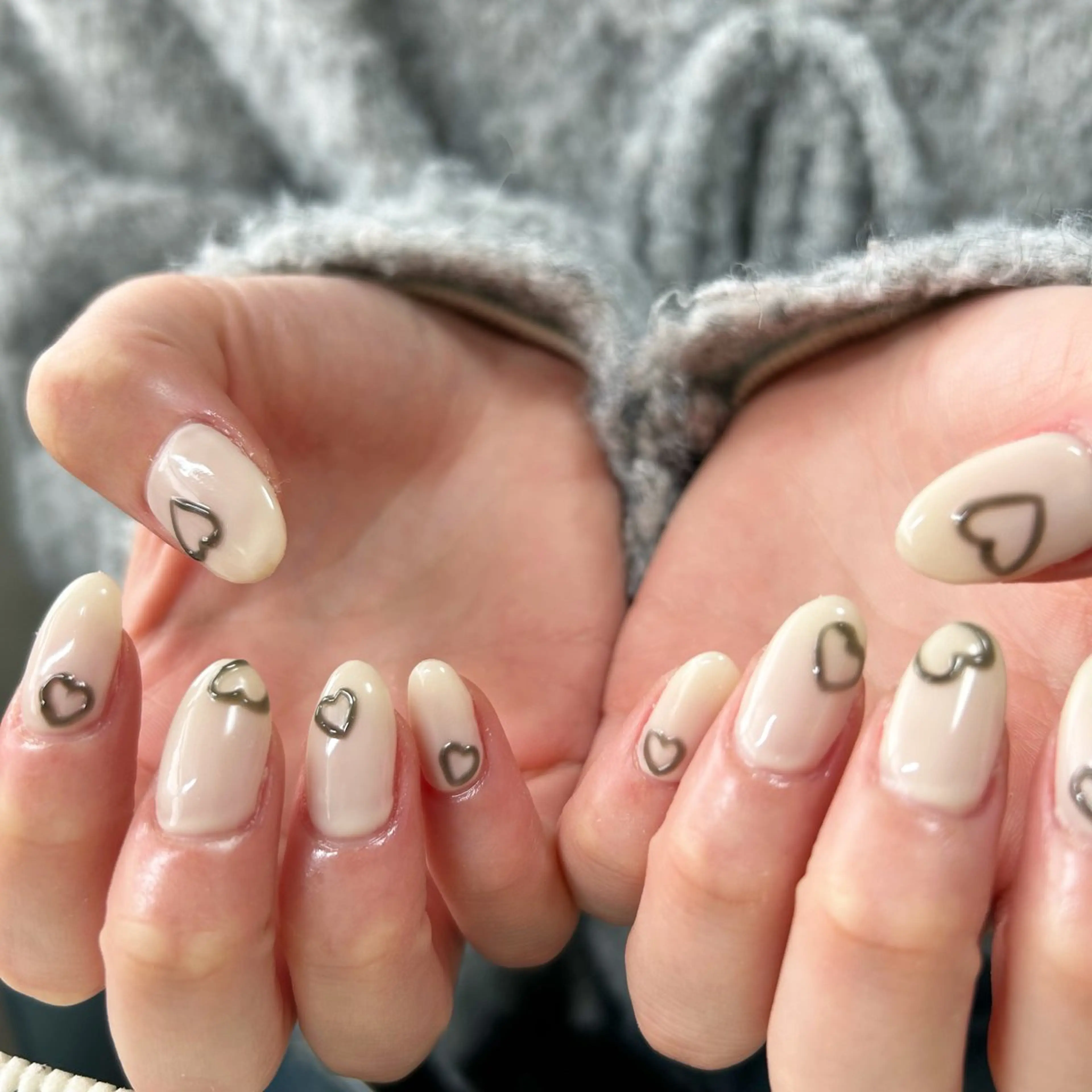 ネイル Laki nailのネイルデザイン