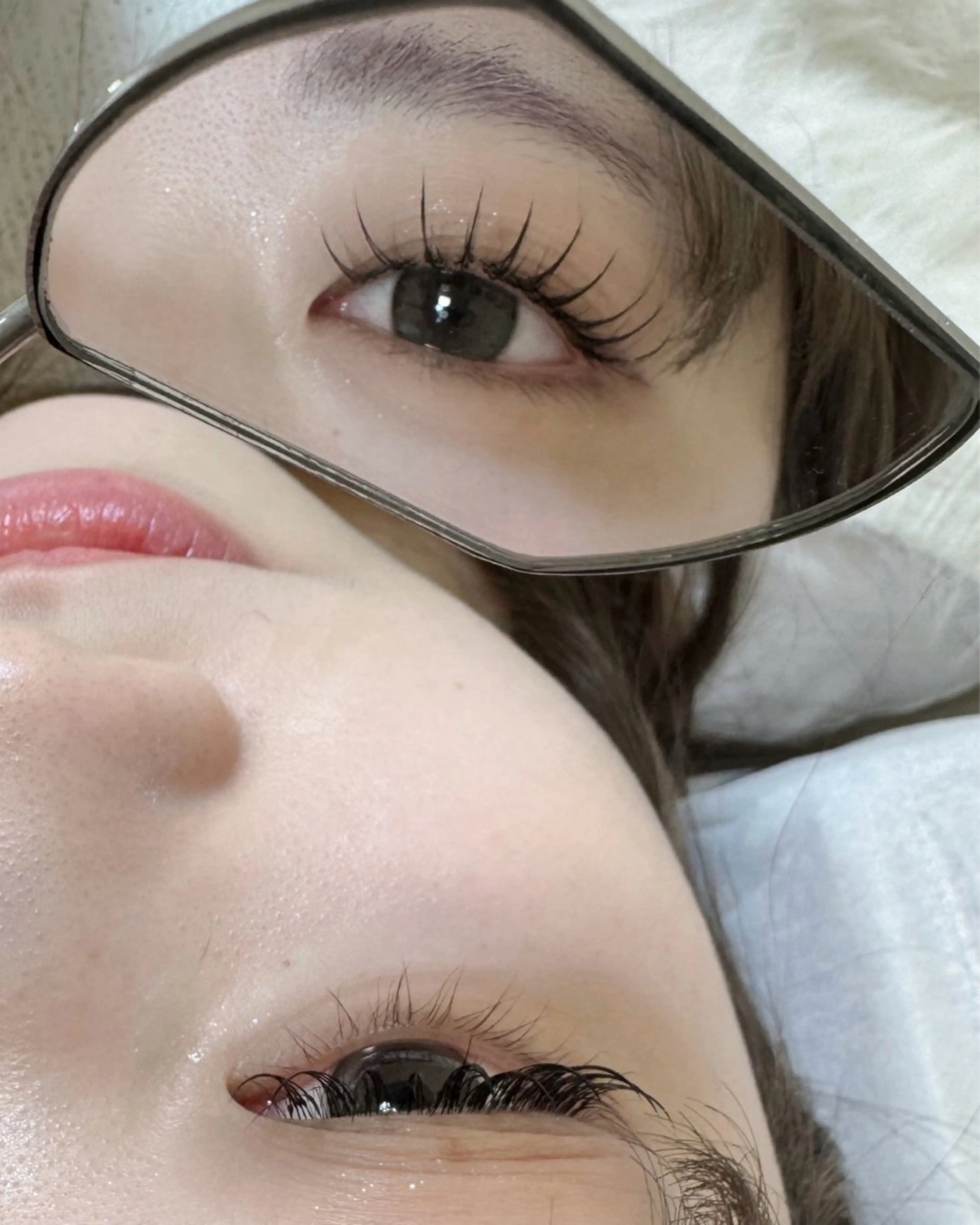 マツエク・マツパ なつみ 🍒のマツエク・マツパデザイン