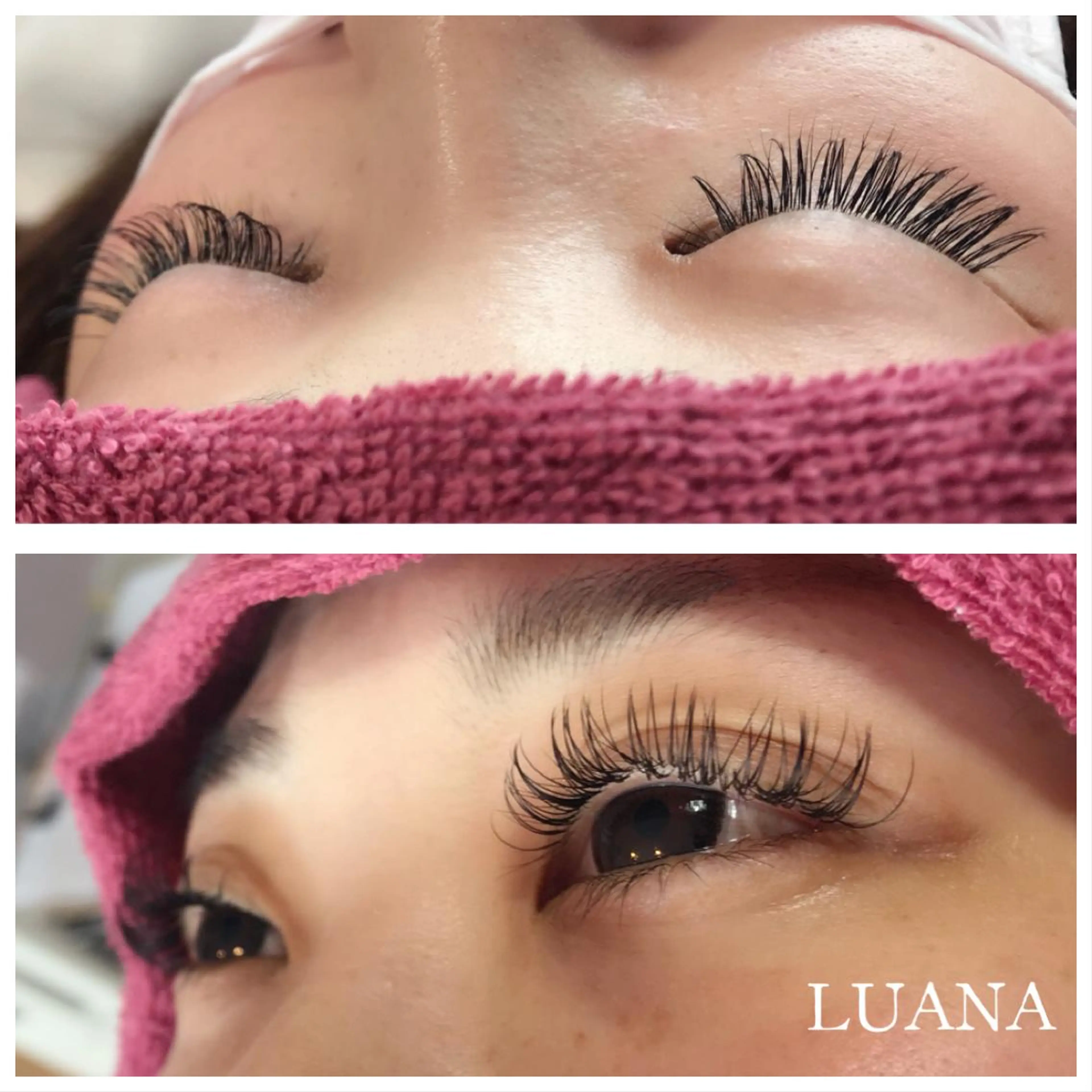 マツエク・マツパ 山﨑 佳子のマツエク・マツパデザイン