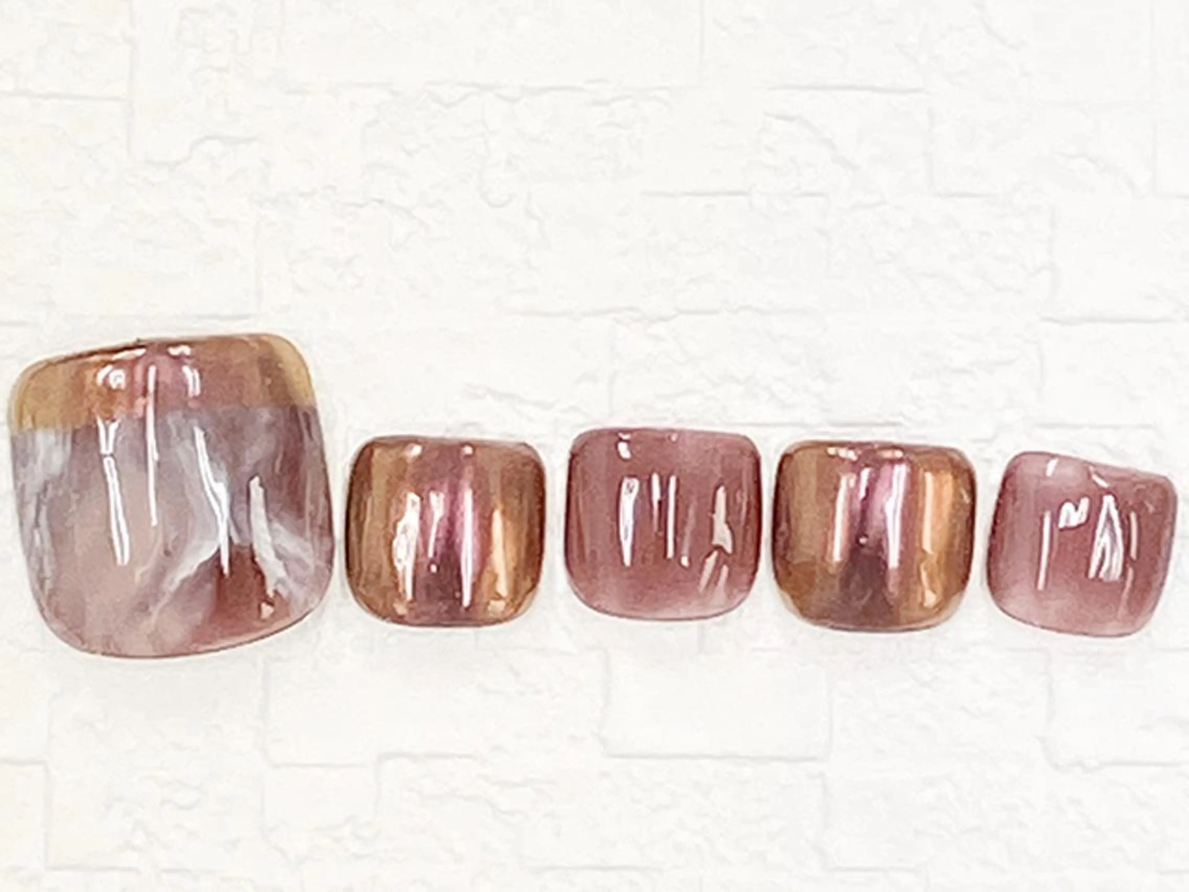 ネイル K. Harukaのネイルデザイン