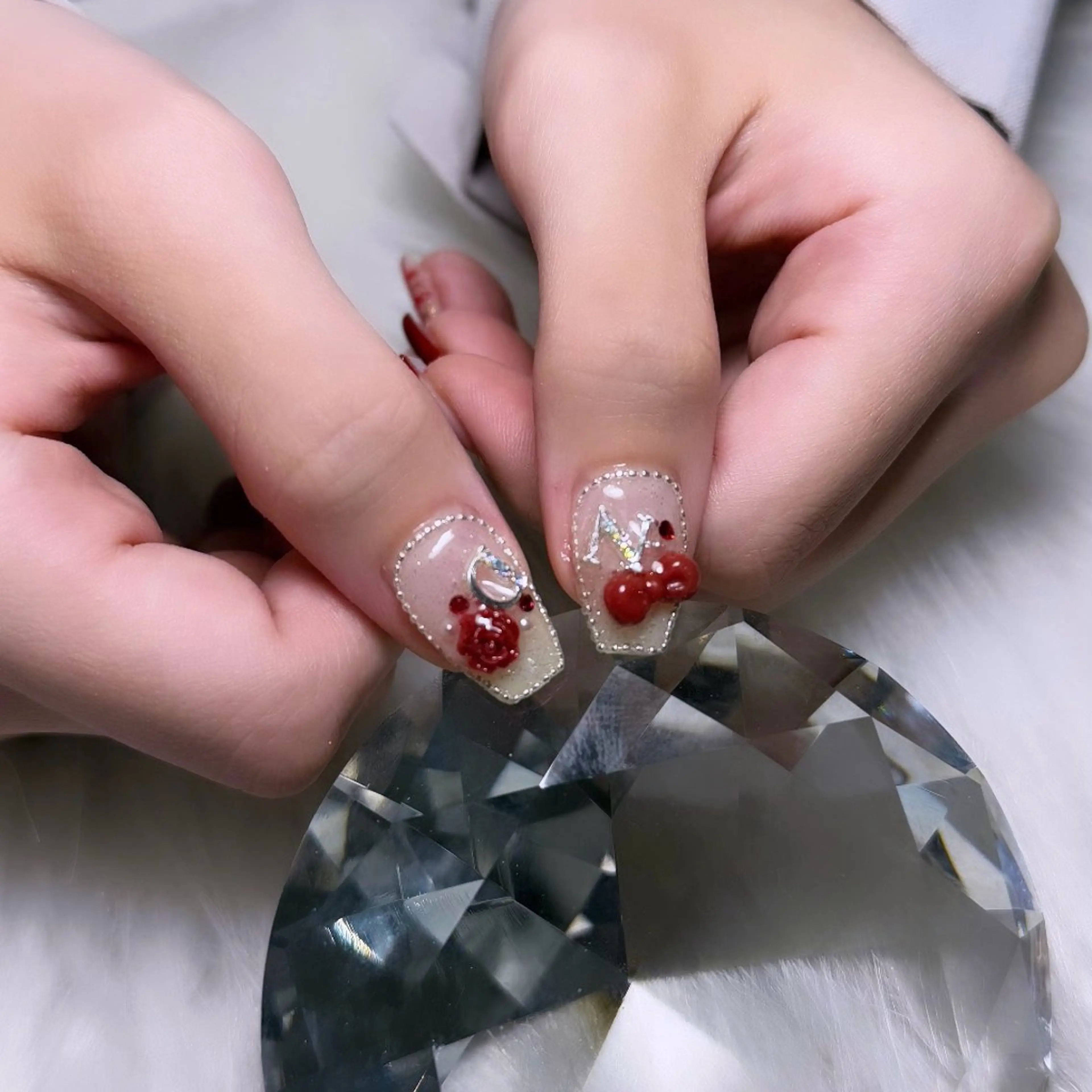 ネイル salon re:bonnのネイルデザイン