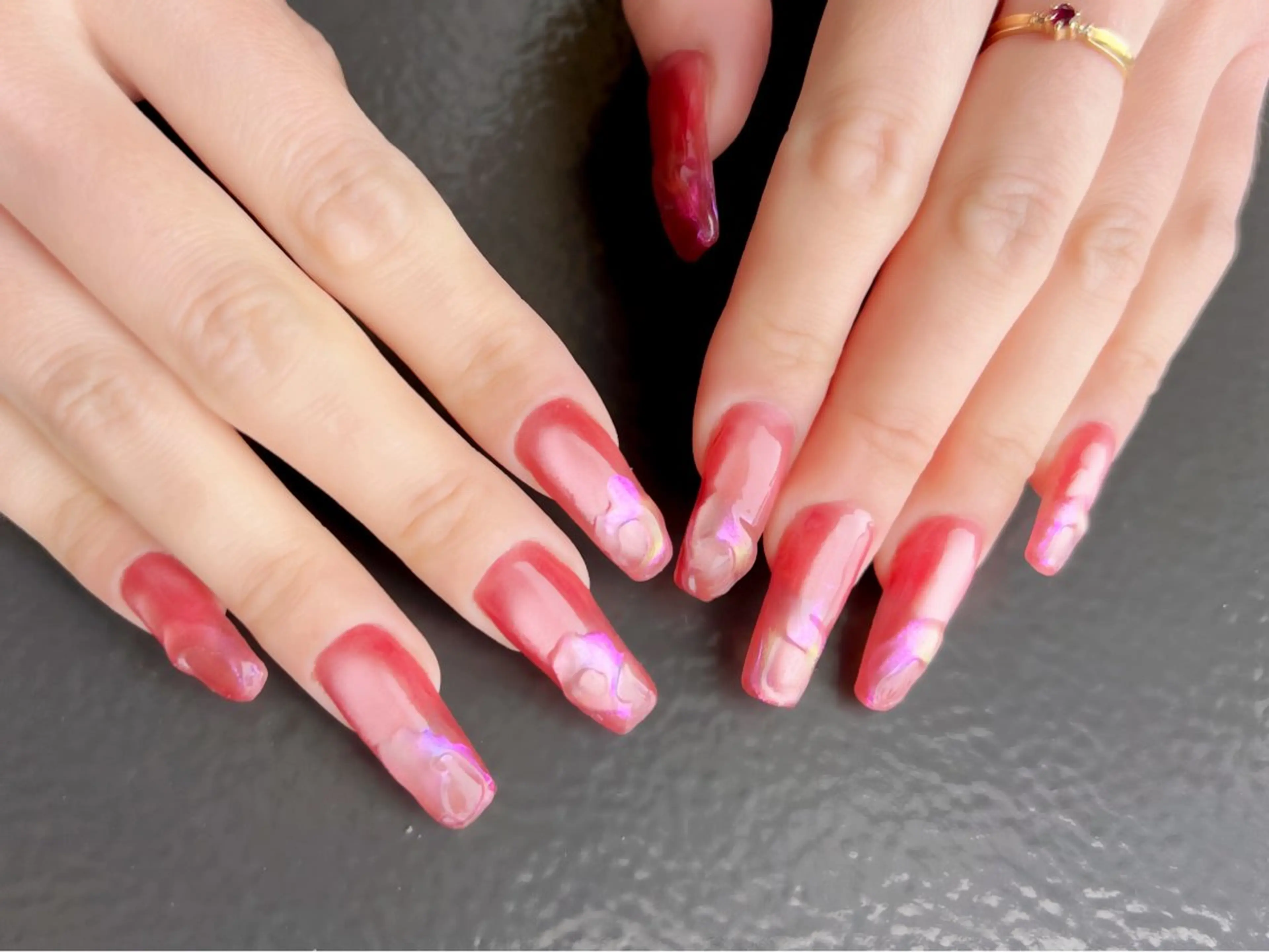 ネイル 🧸 MISAKIのマツエク・マツパデザイン