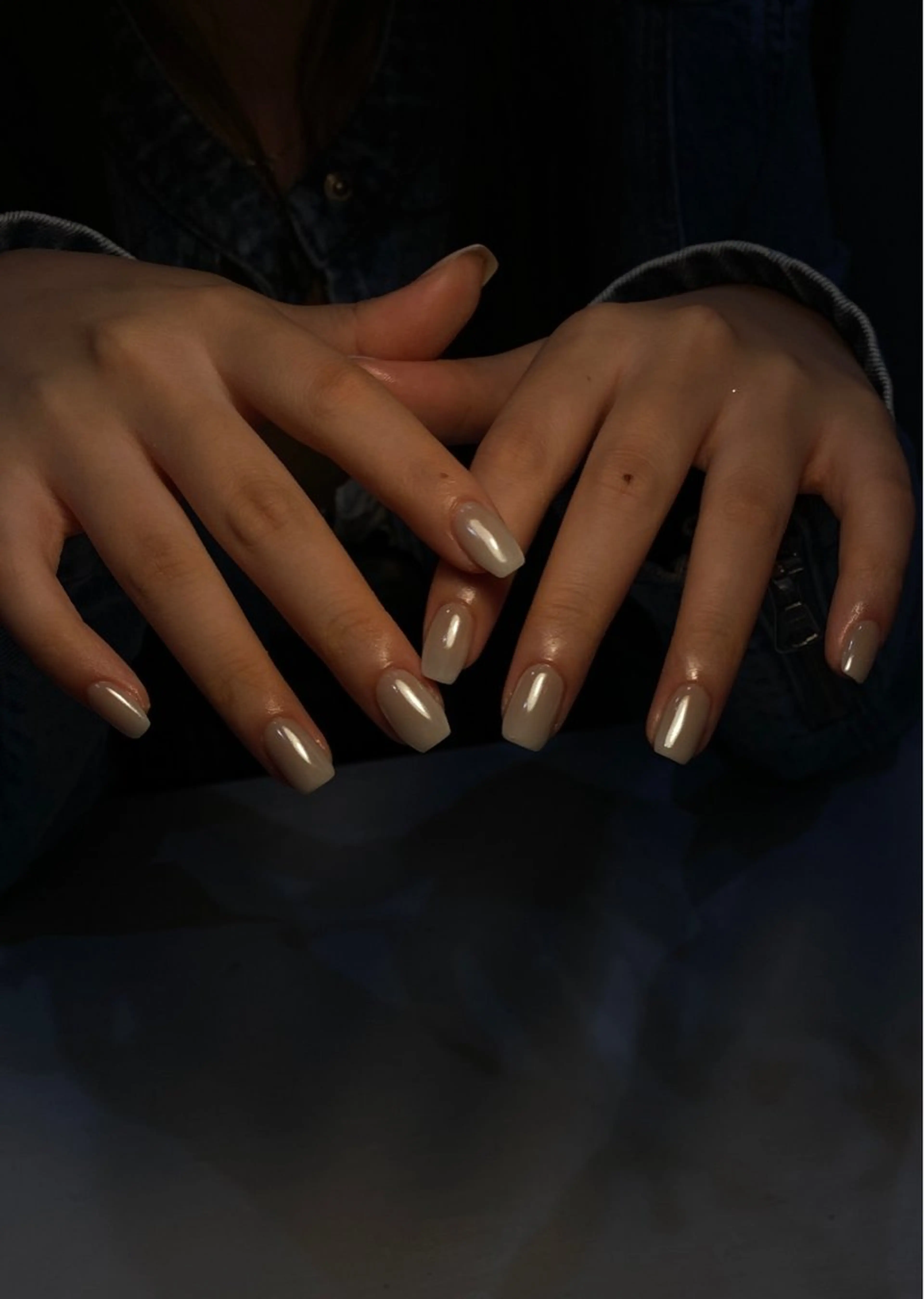 ネイル 渡邉あい/青山/ simpleのネイルデザイン