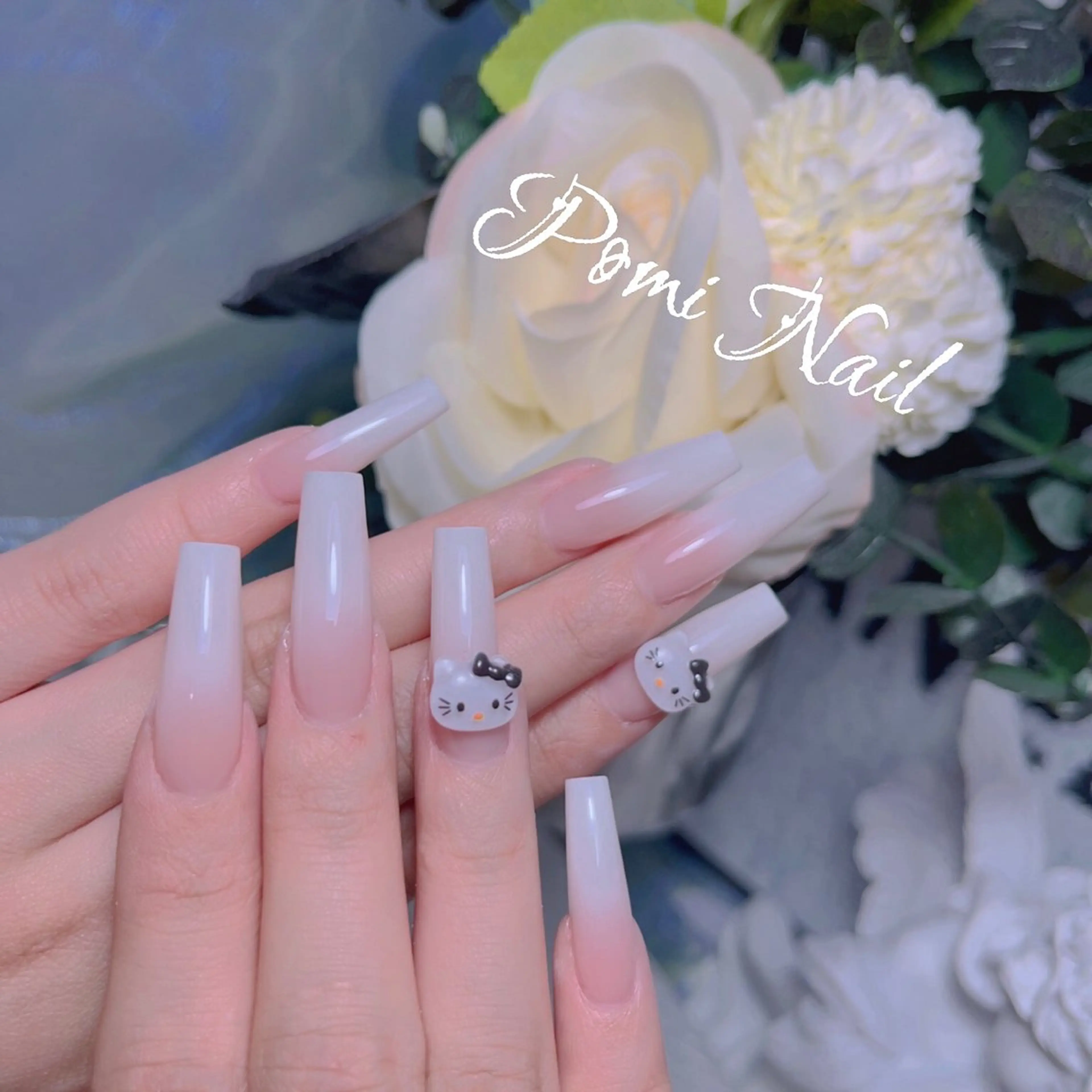 ネイル BuBu Nail渋谷道玄坂のネイルデザイン