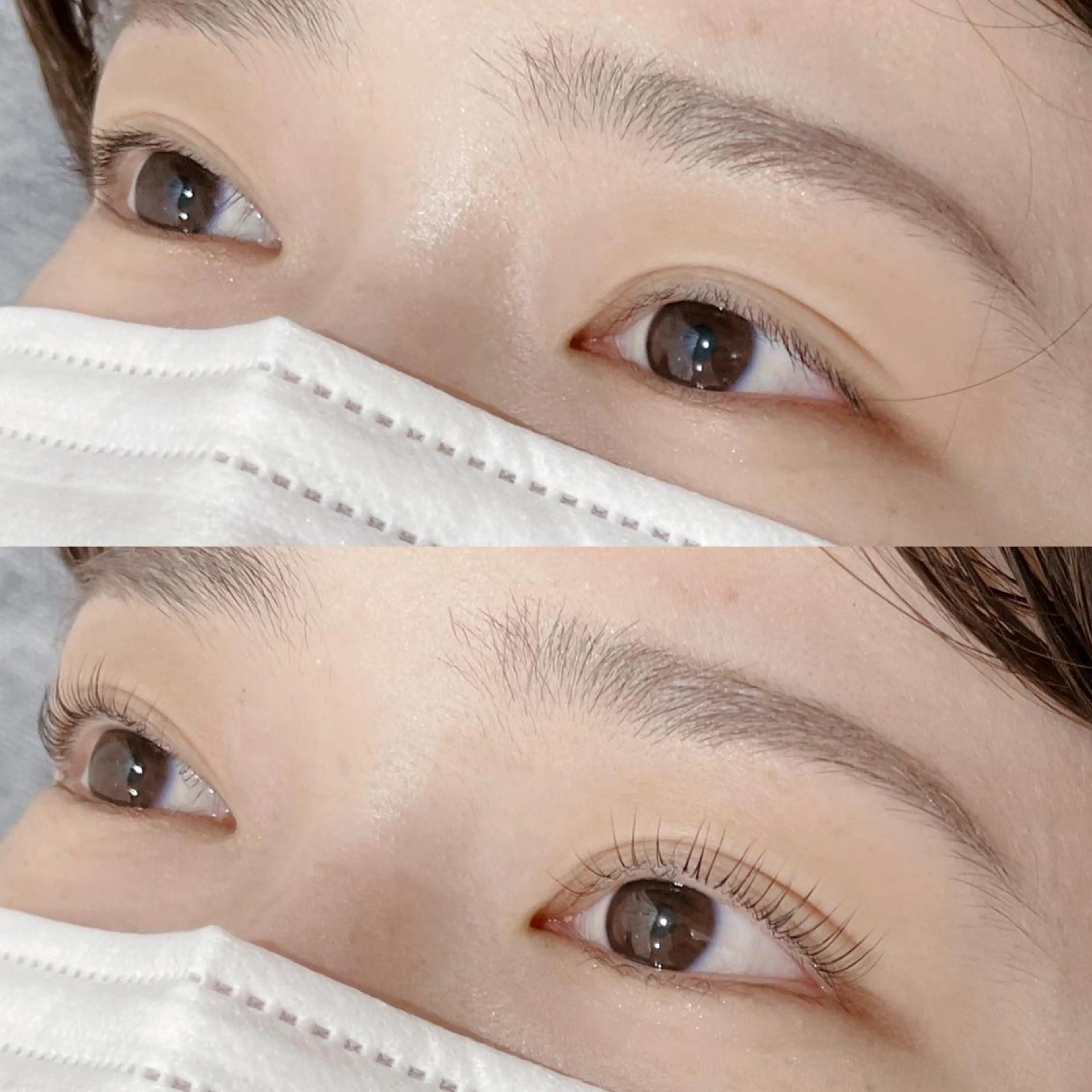 マツエク・マツパ メンズ専門🎀 Hanahiの眉毛・アイブロウイメージ