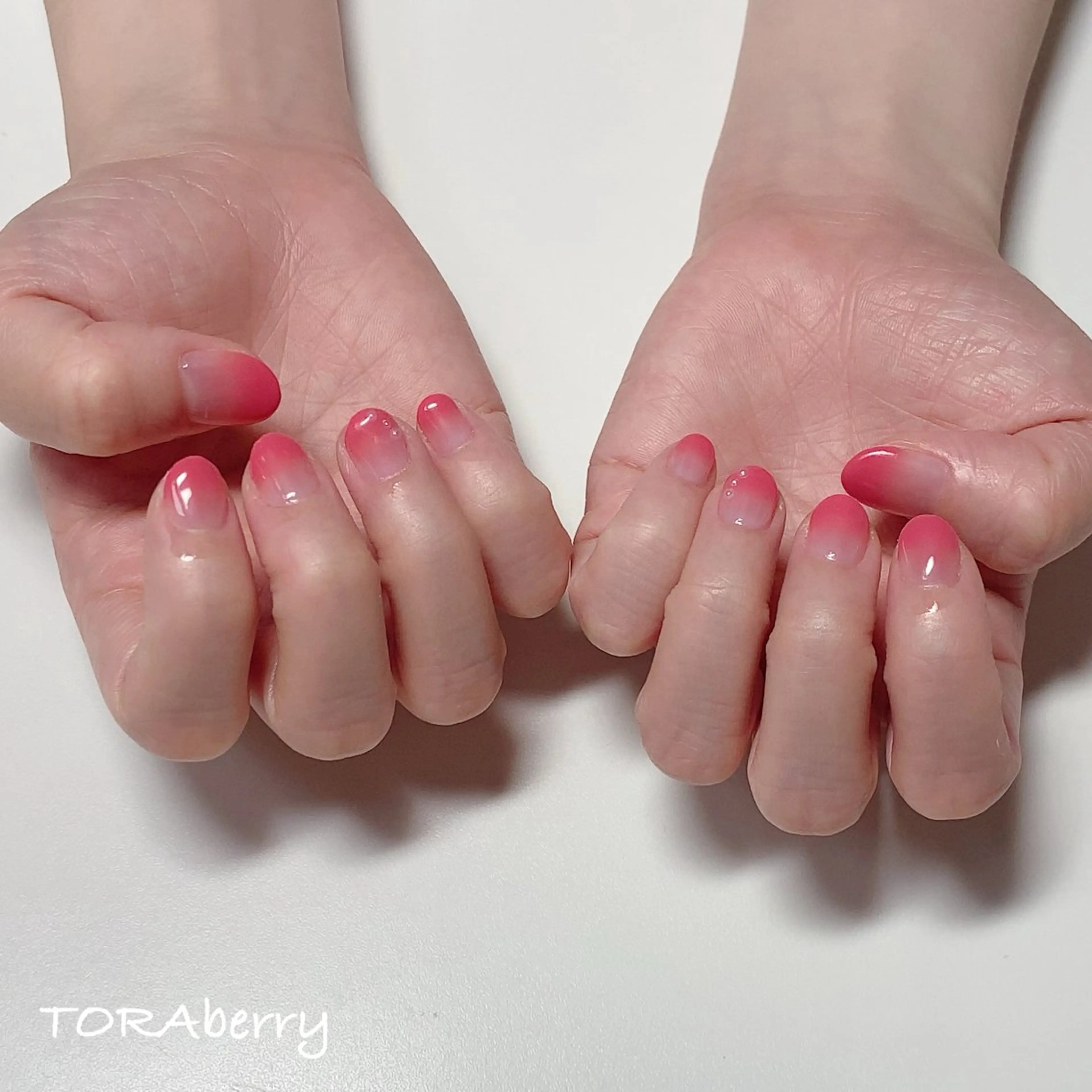 ネイル ハンドネイル ネイリスト なつみのネイルデザイン