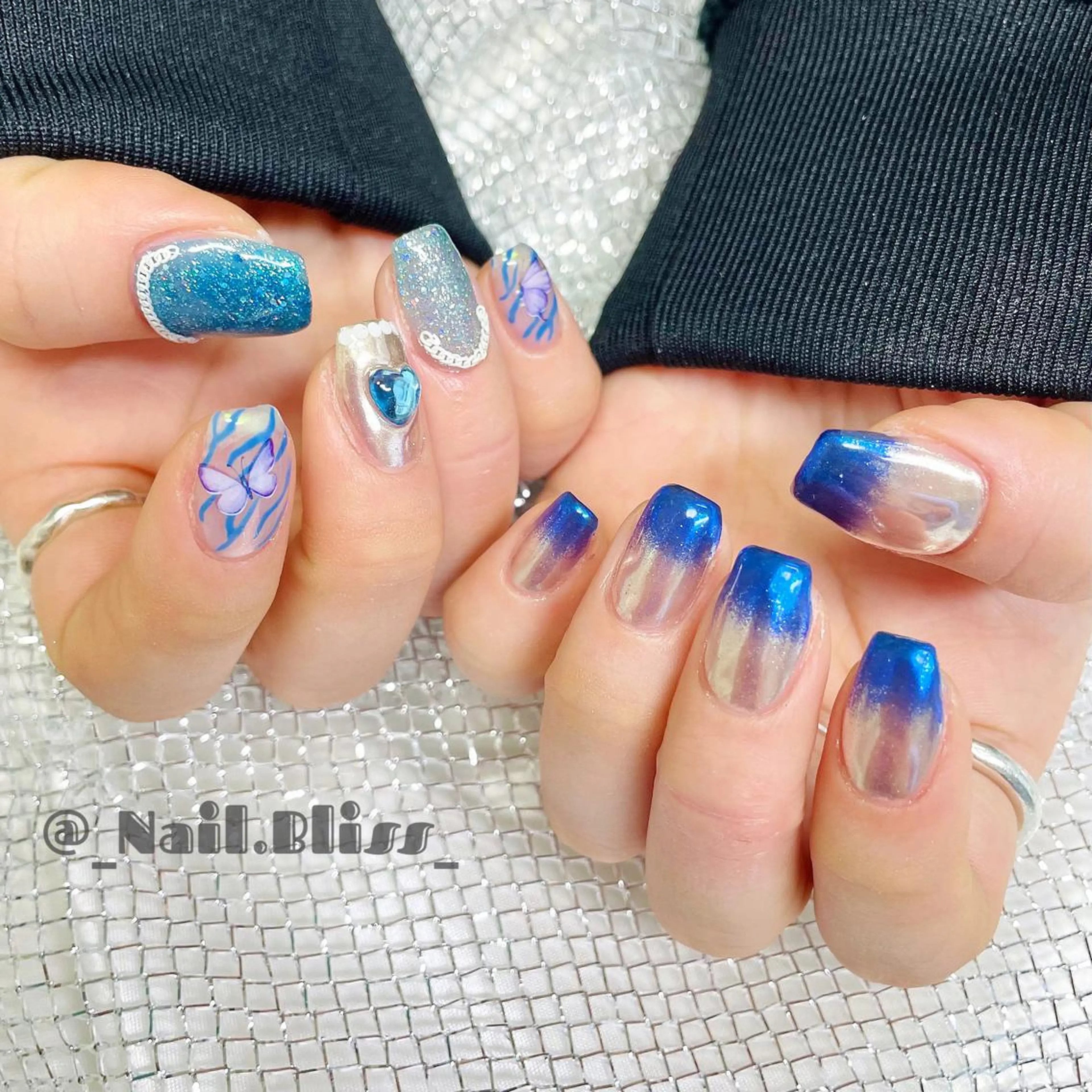 ネイル ハンドネイル NAIL BLISSのネイルデザイン