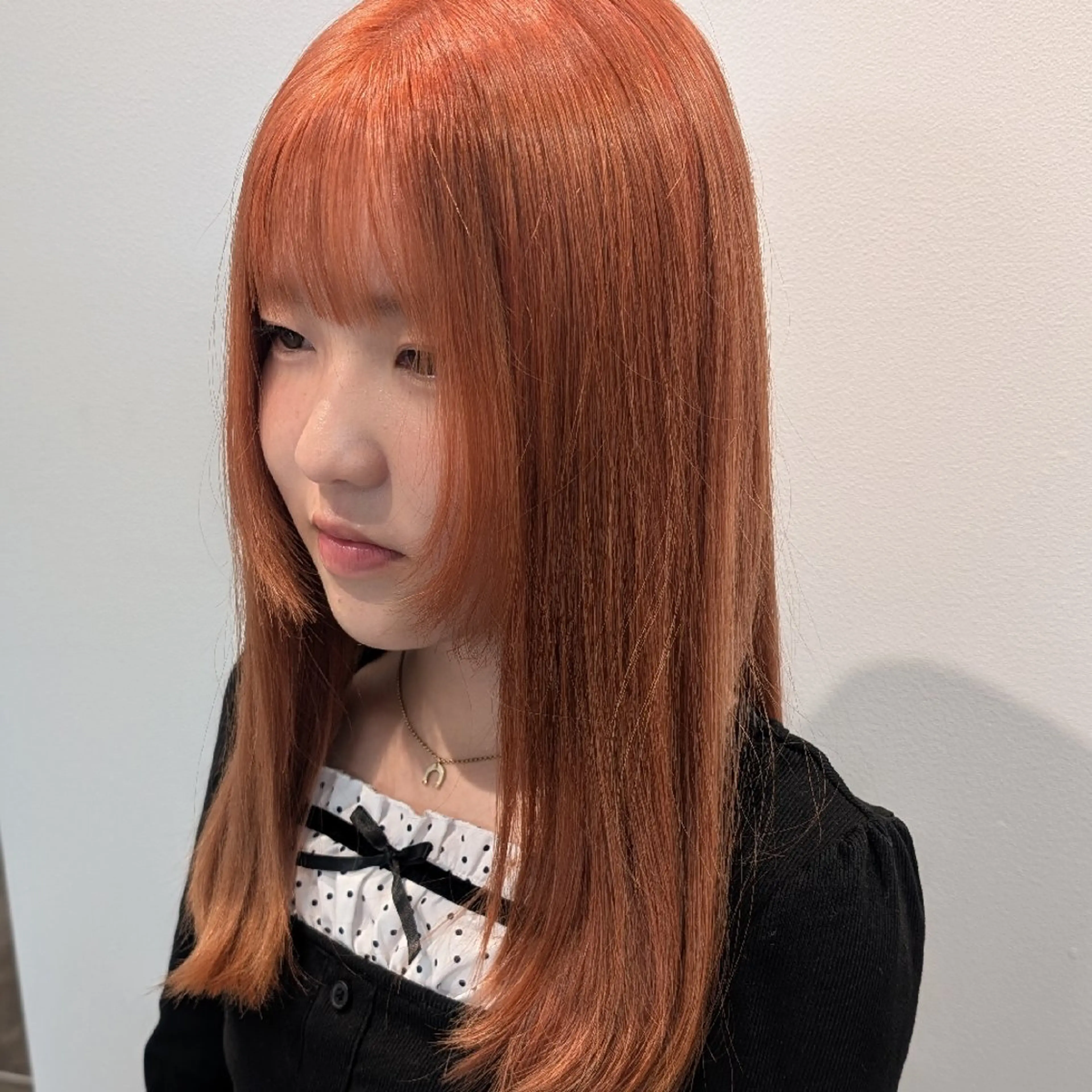 ロング カラー ヘアカラー 田端みおと🐱 SoZoBridgeのヘアスタイル