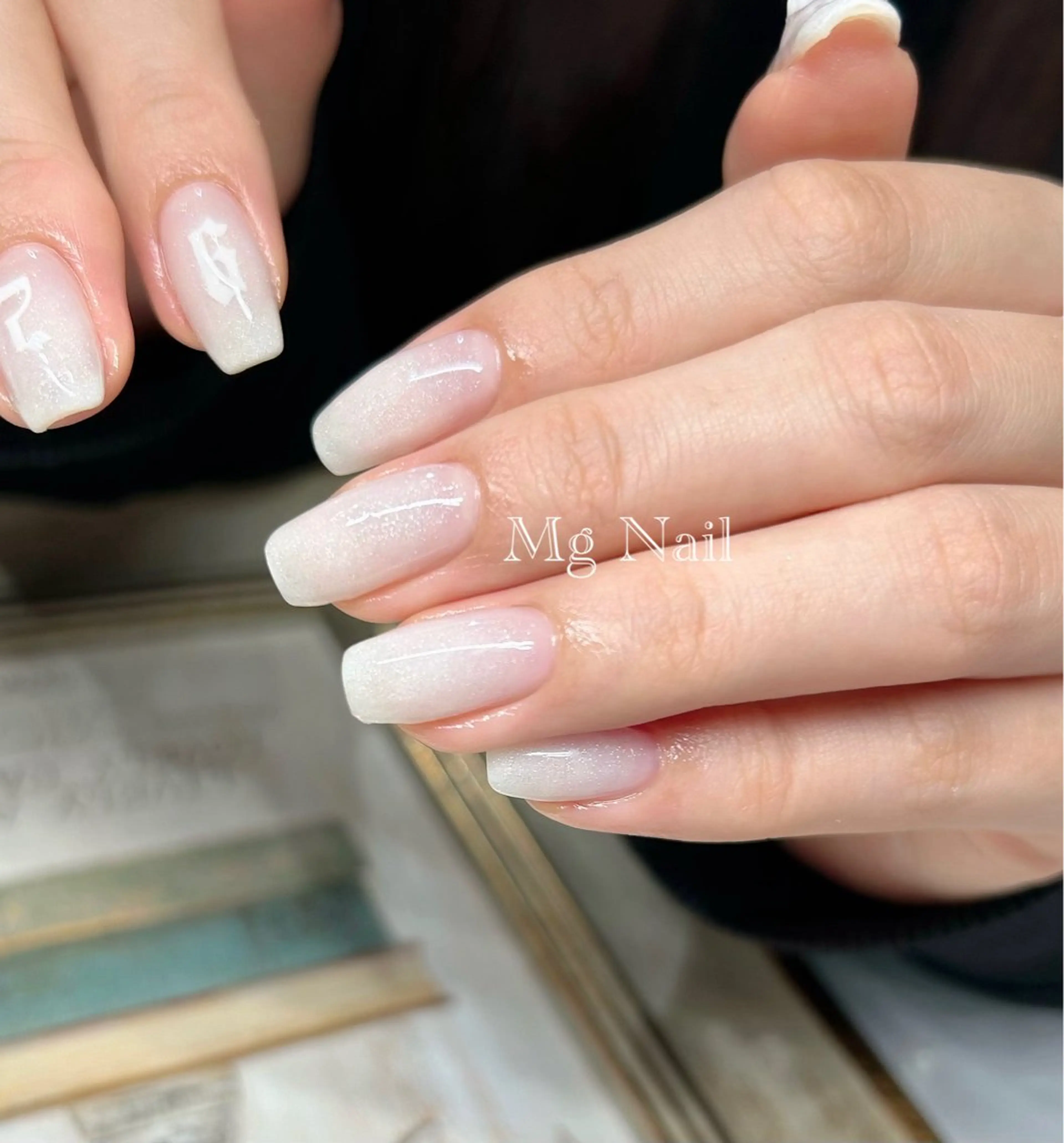 ネイル Mg Nailのネイルデザイン